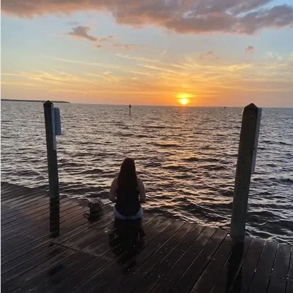 Online Serenity Circle