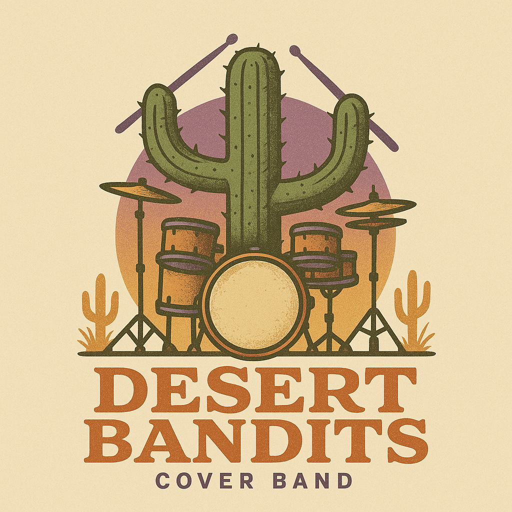 Desert Bandits Cover Band