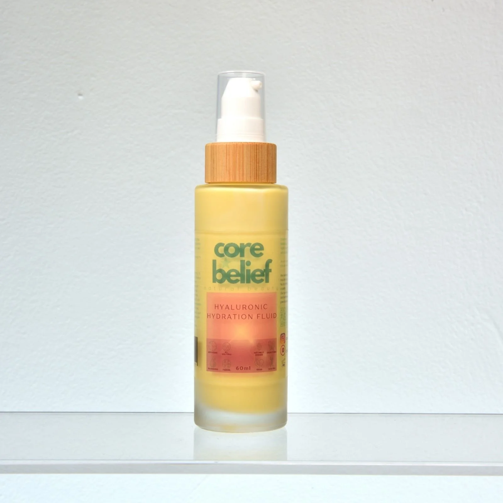 Hyaluronic Hydration Fluid