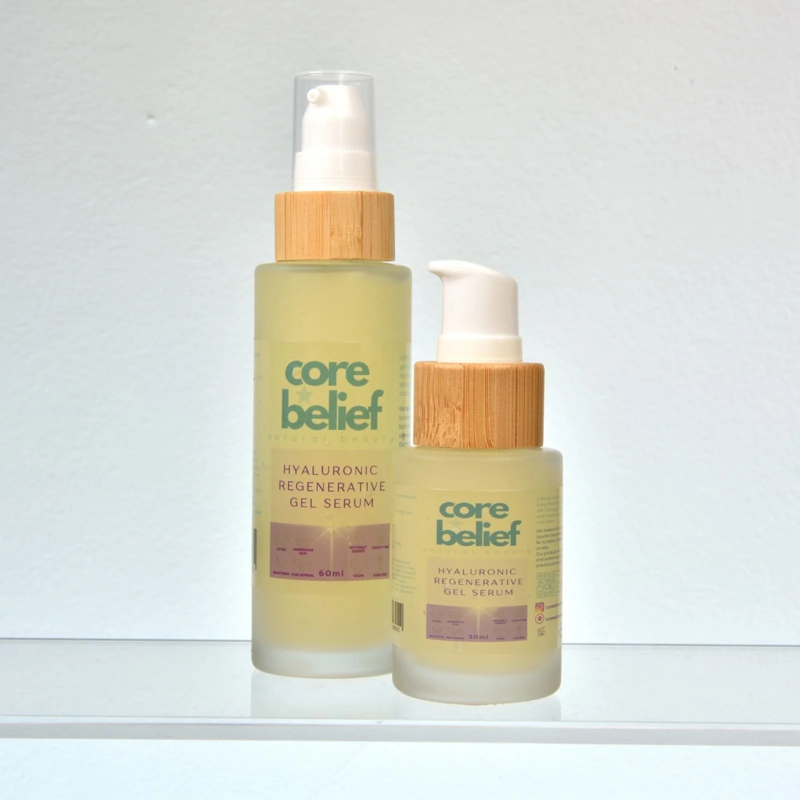 Hyaluronic Regenerative Gel Serum