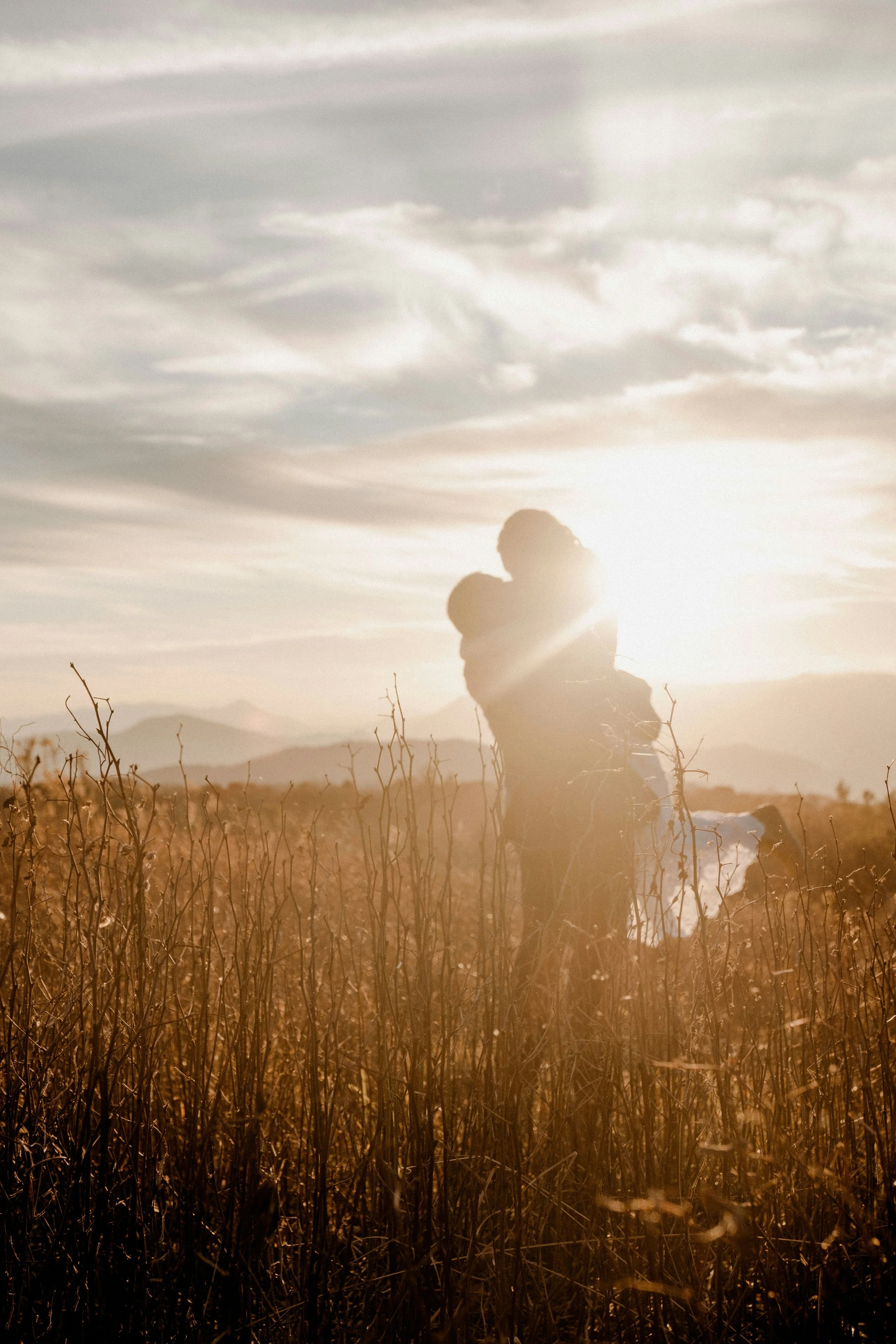Office setup for virtual relationship counseling and conflict resolution.