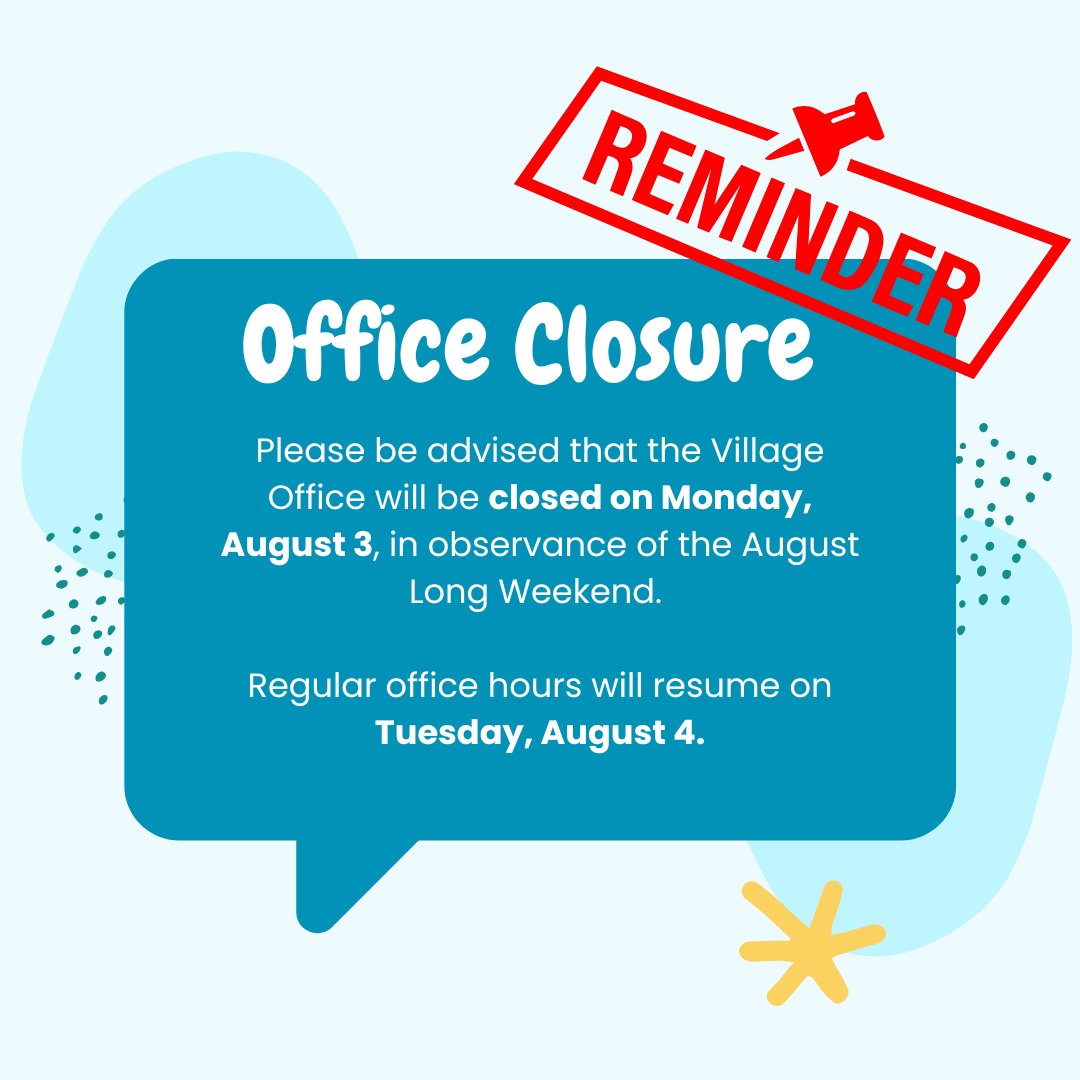 Office Closure 