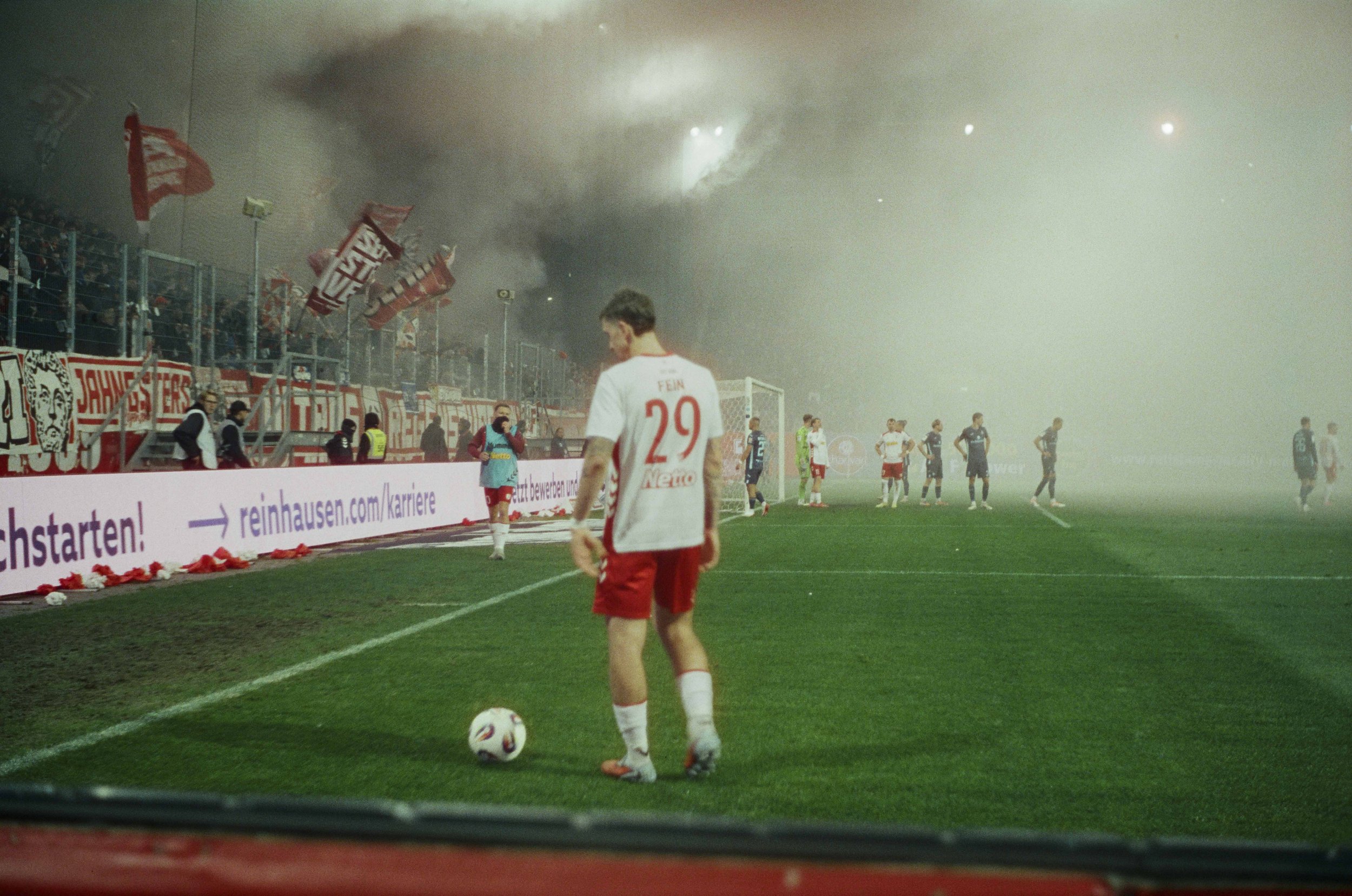 SSV JAHN REGENSBURG ANALOG