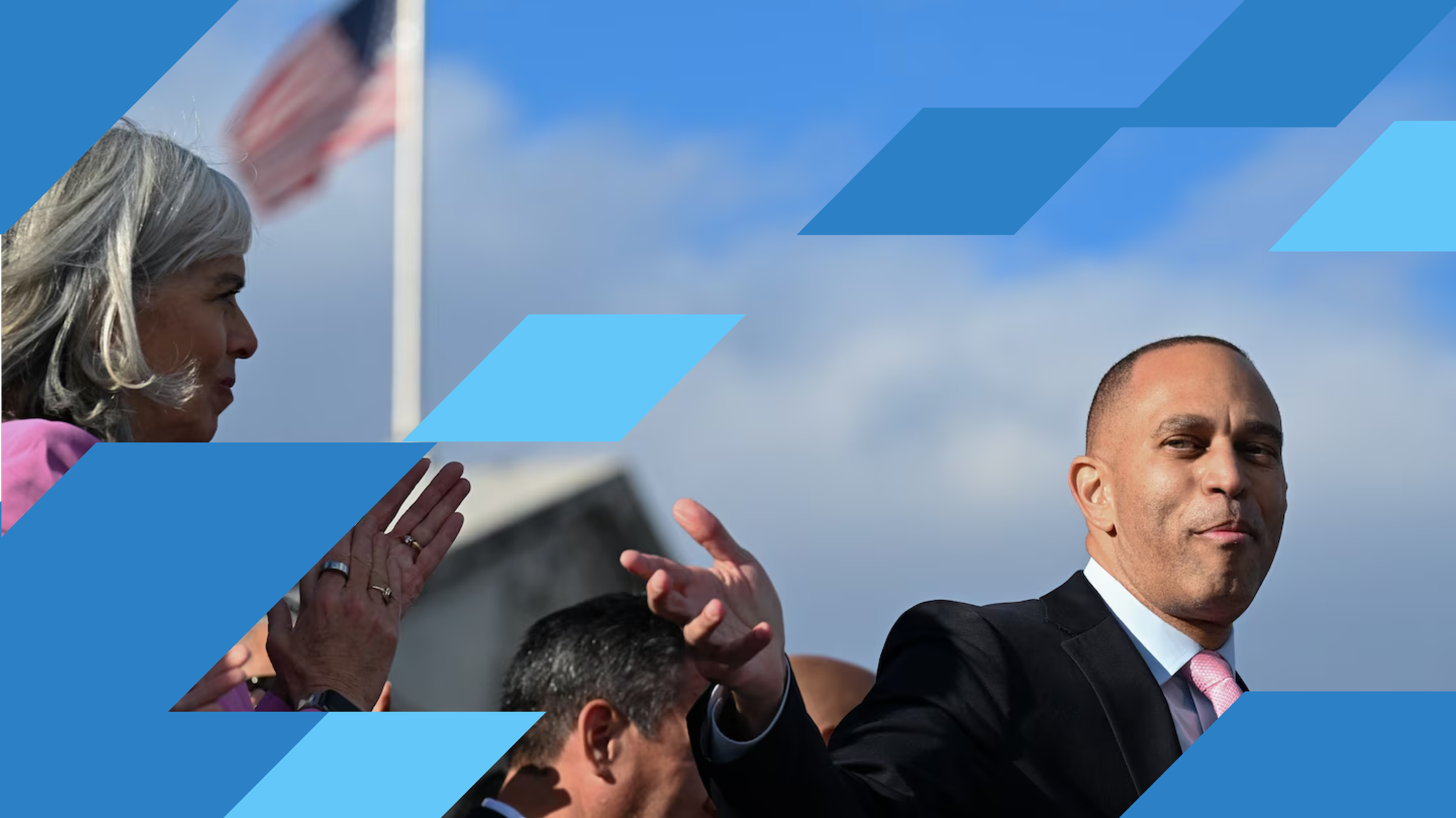 Do Democrats have a brewing primary problem?
