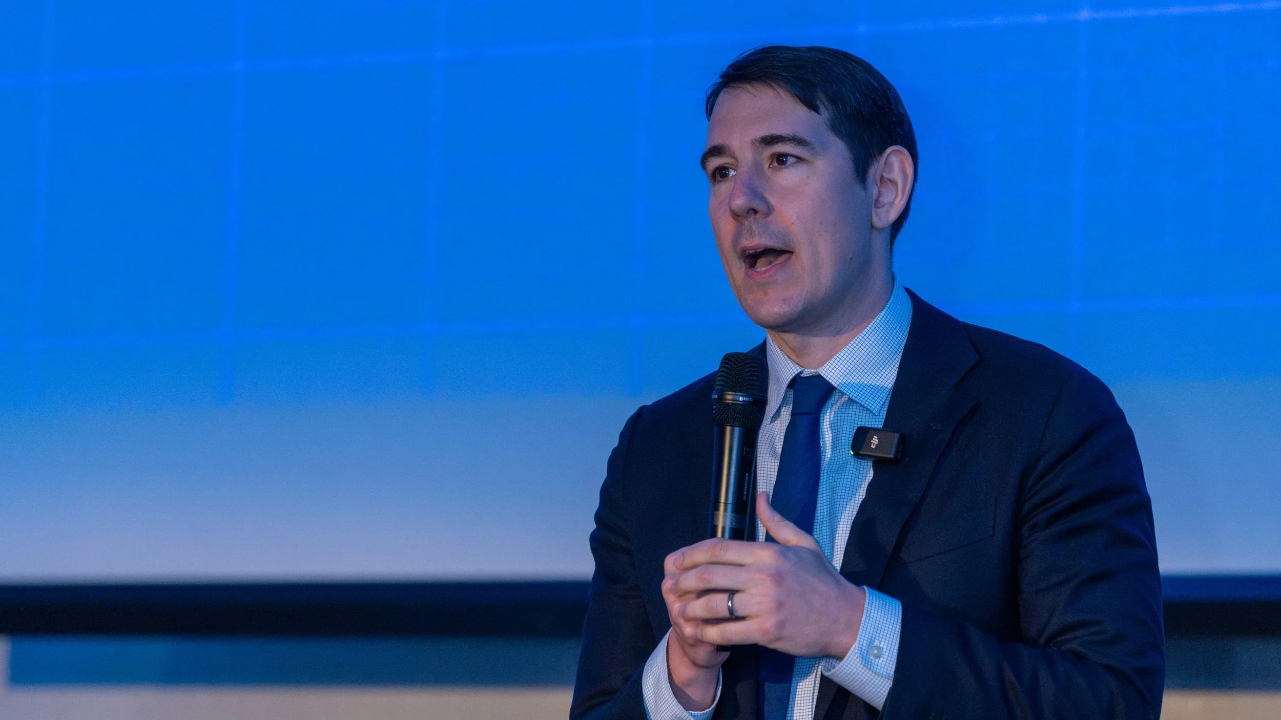Rep. Josh Harder | WelcomeFest 2026