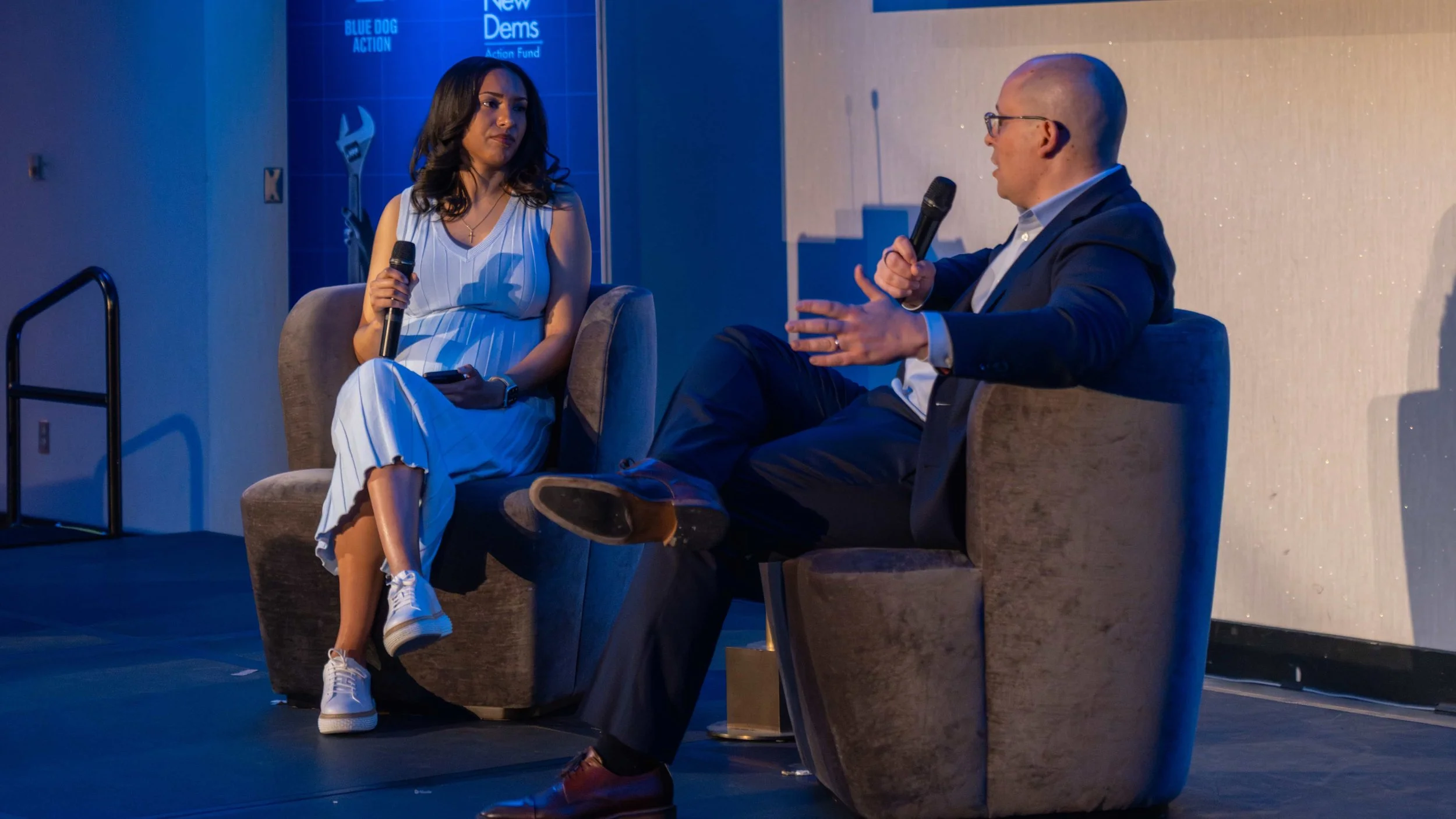 Lauren Harper Pope, Patrick Ruffini | WelcomeFest 2026