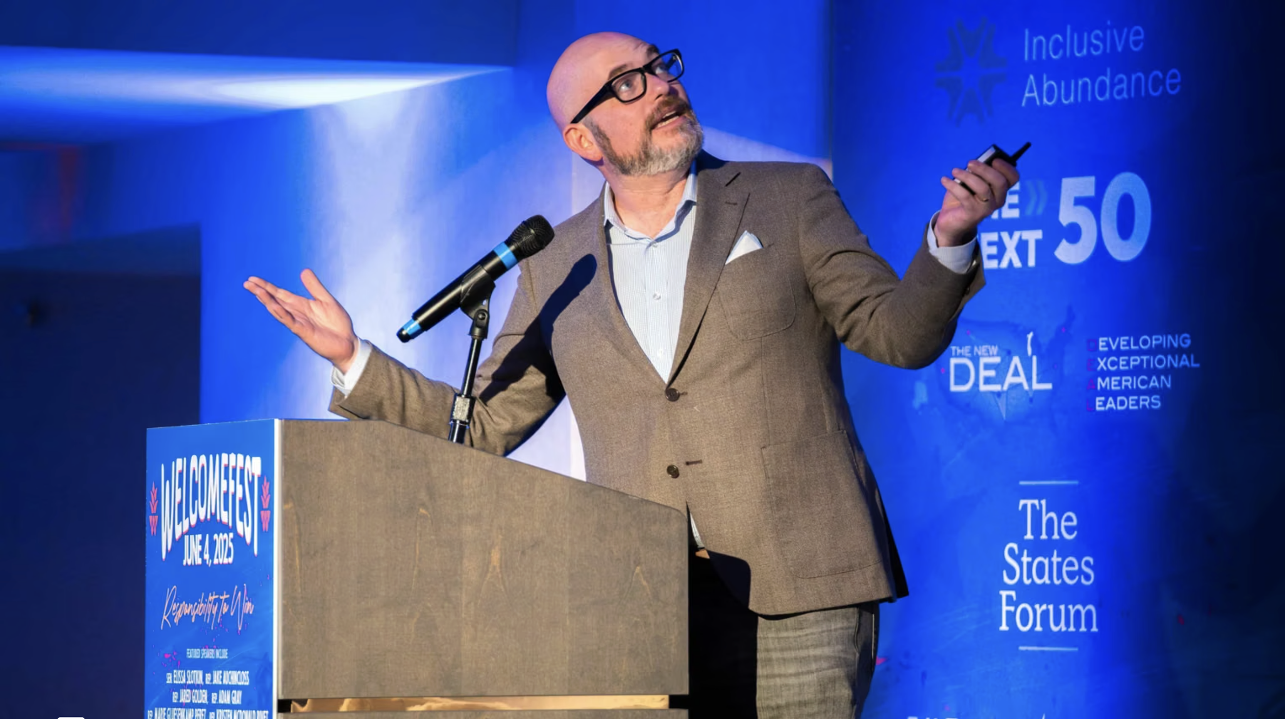 Matthew Yglesias | WelcomeFest 2025