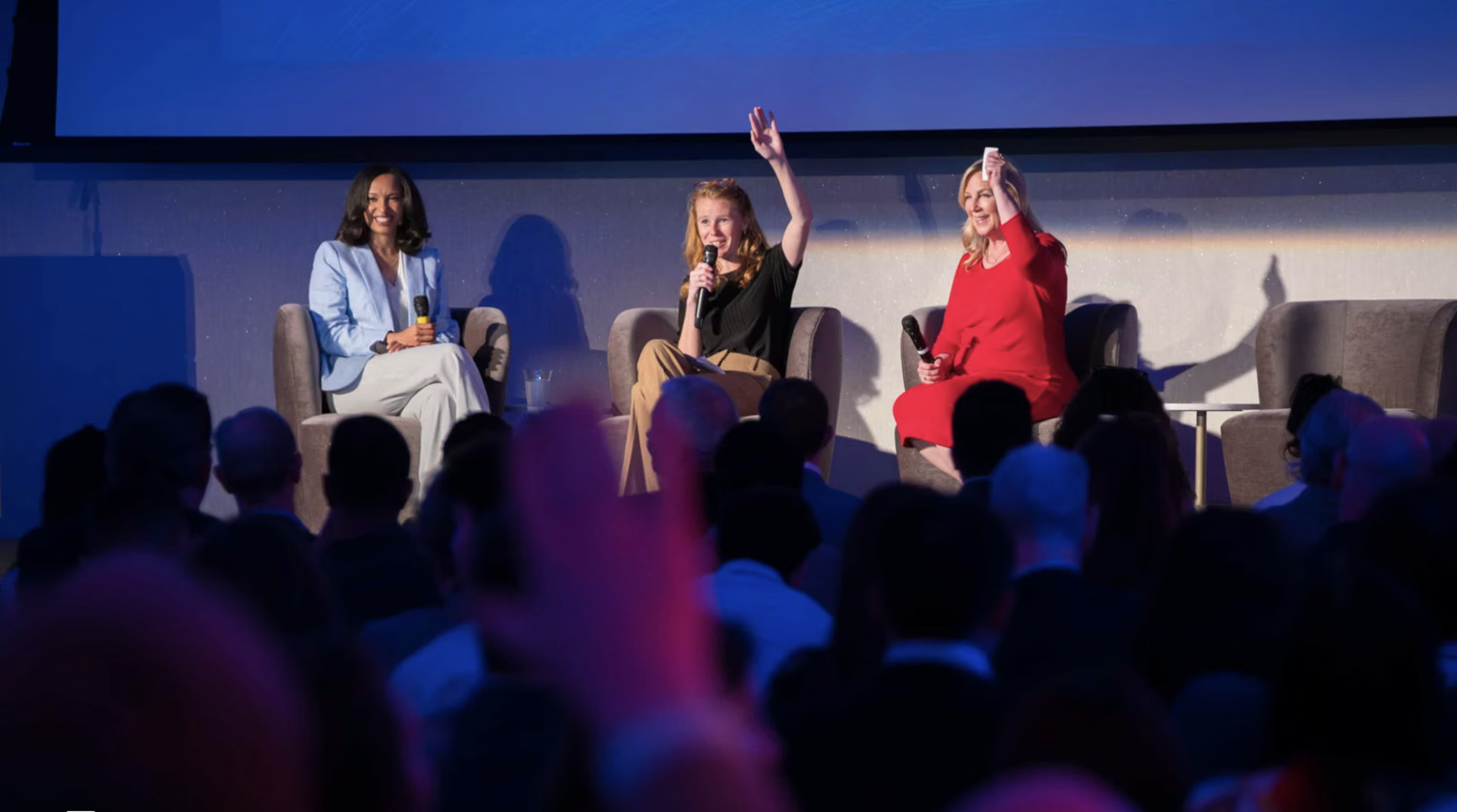 Lauren Harper Pope, Rebecca Cooke, Janelle Stelson | WelcomeFest 2025