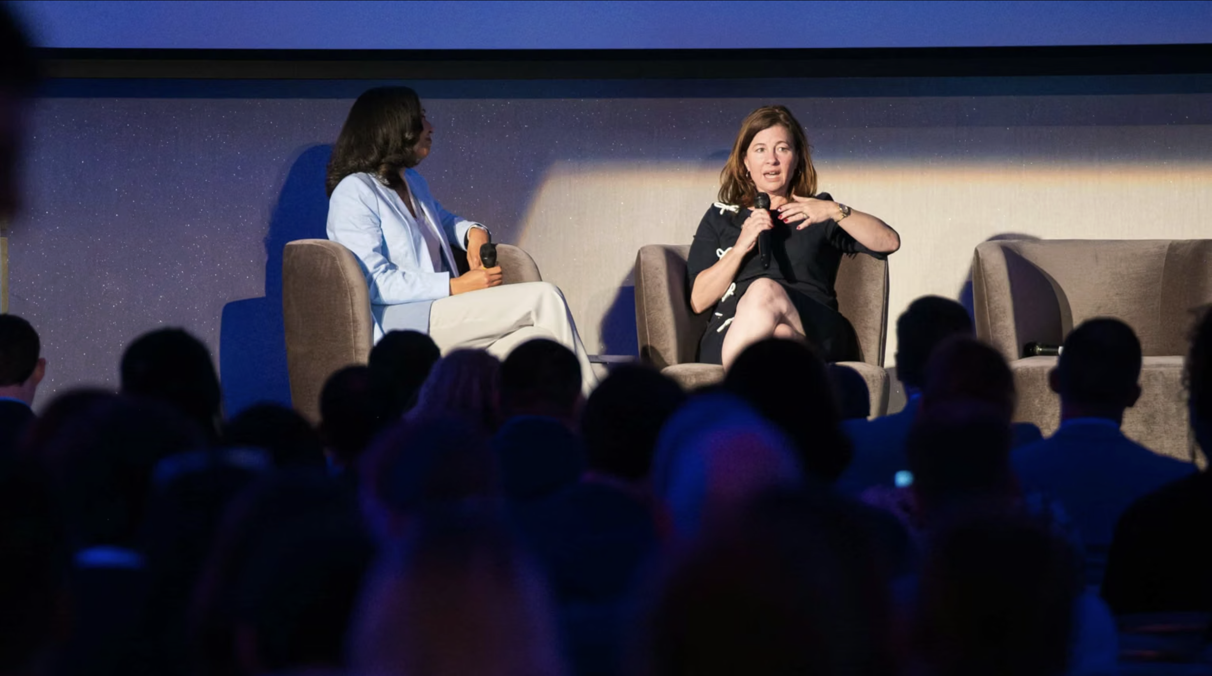 Lauren Harper Pope, Rep. Kristen McDonald Rivet | WelcomeFest 2025