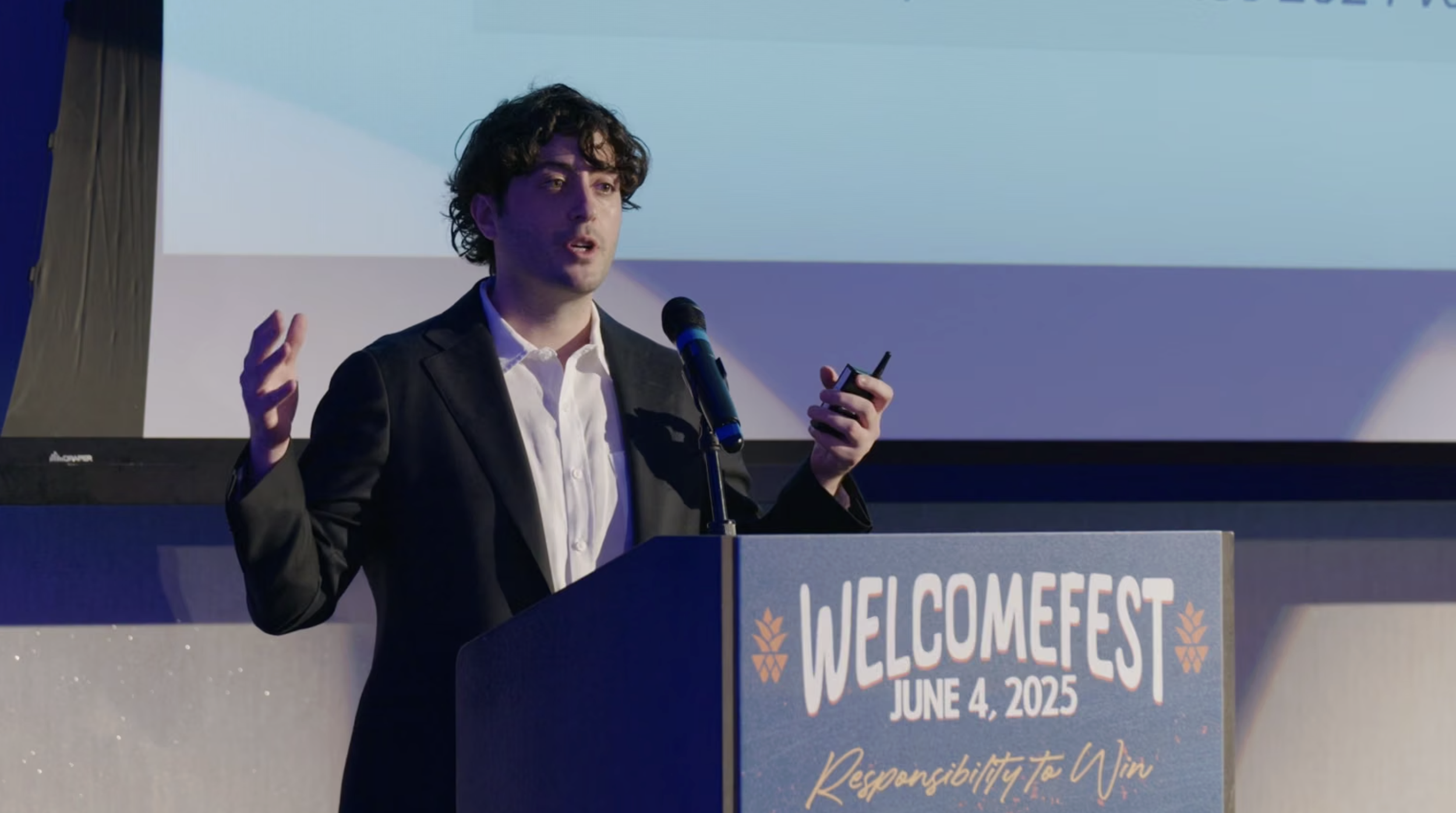 David Shor | WelcomeFest 2025