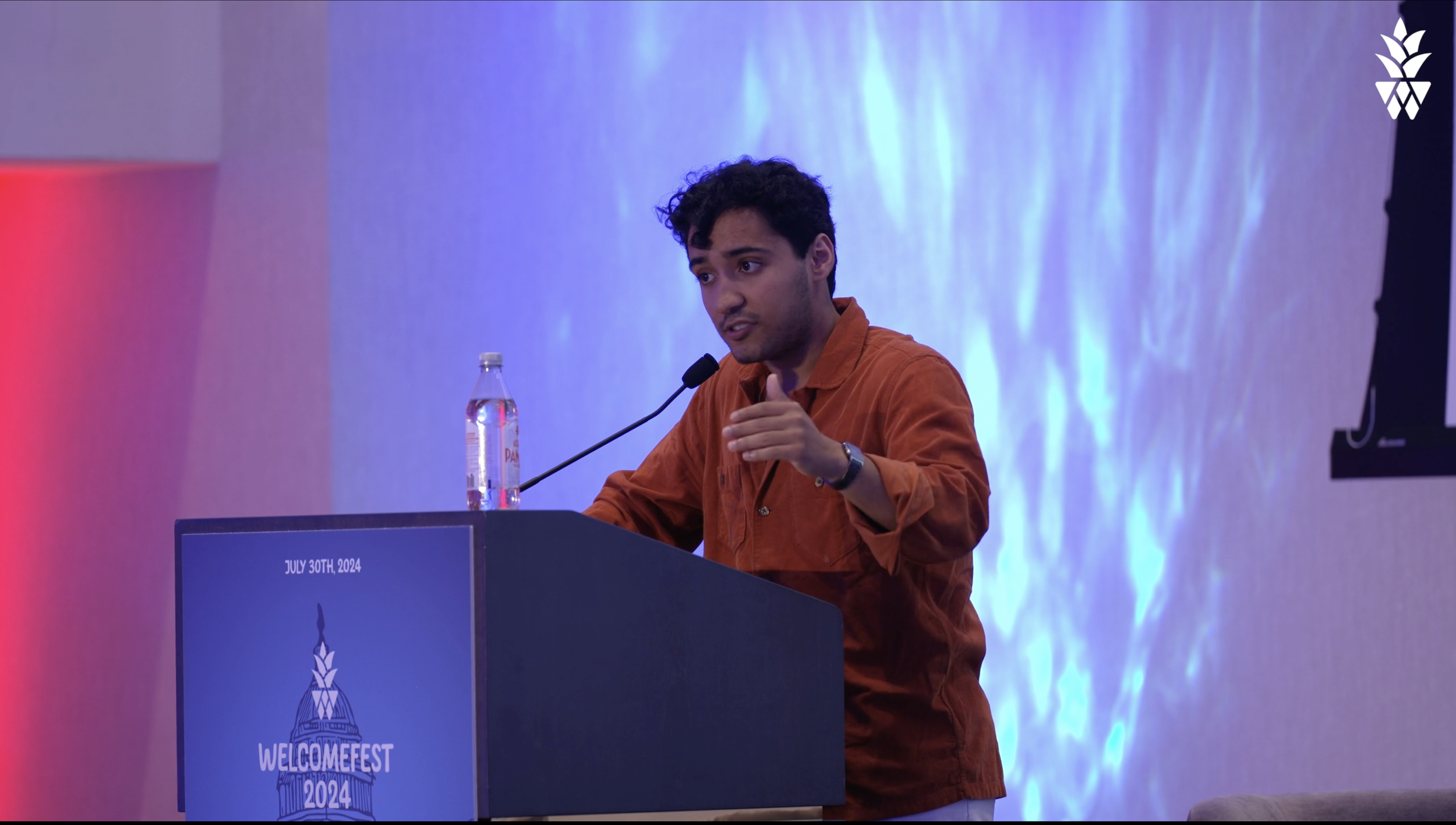 Milan Singh | WelcomeFest 2024