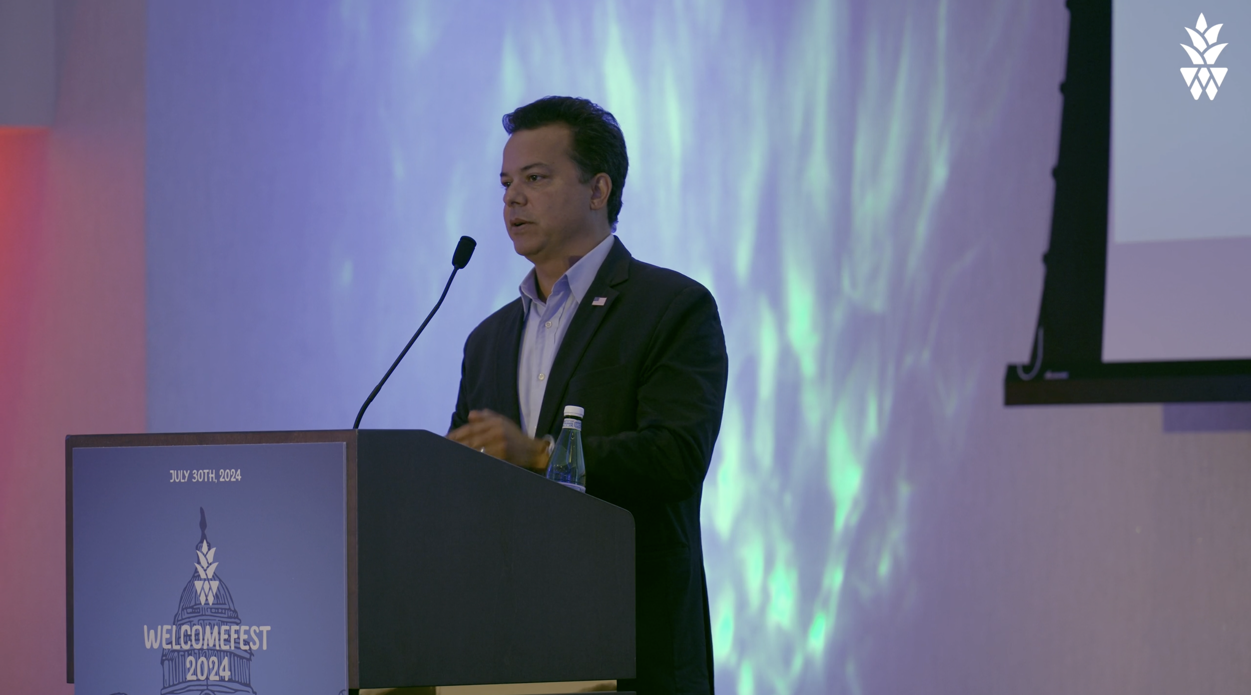 John Avlon | WelcomeFest 2024