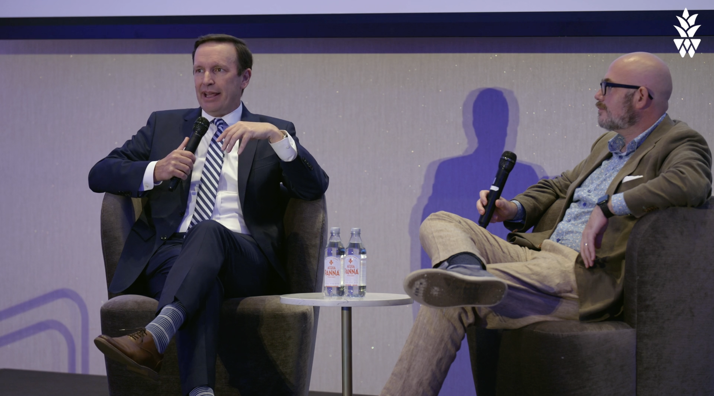 Matt Yglesias, Sen. Chris Murphy | WelcomeFest 2024