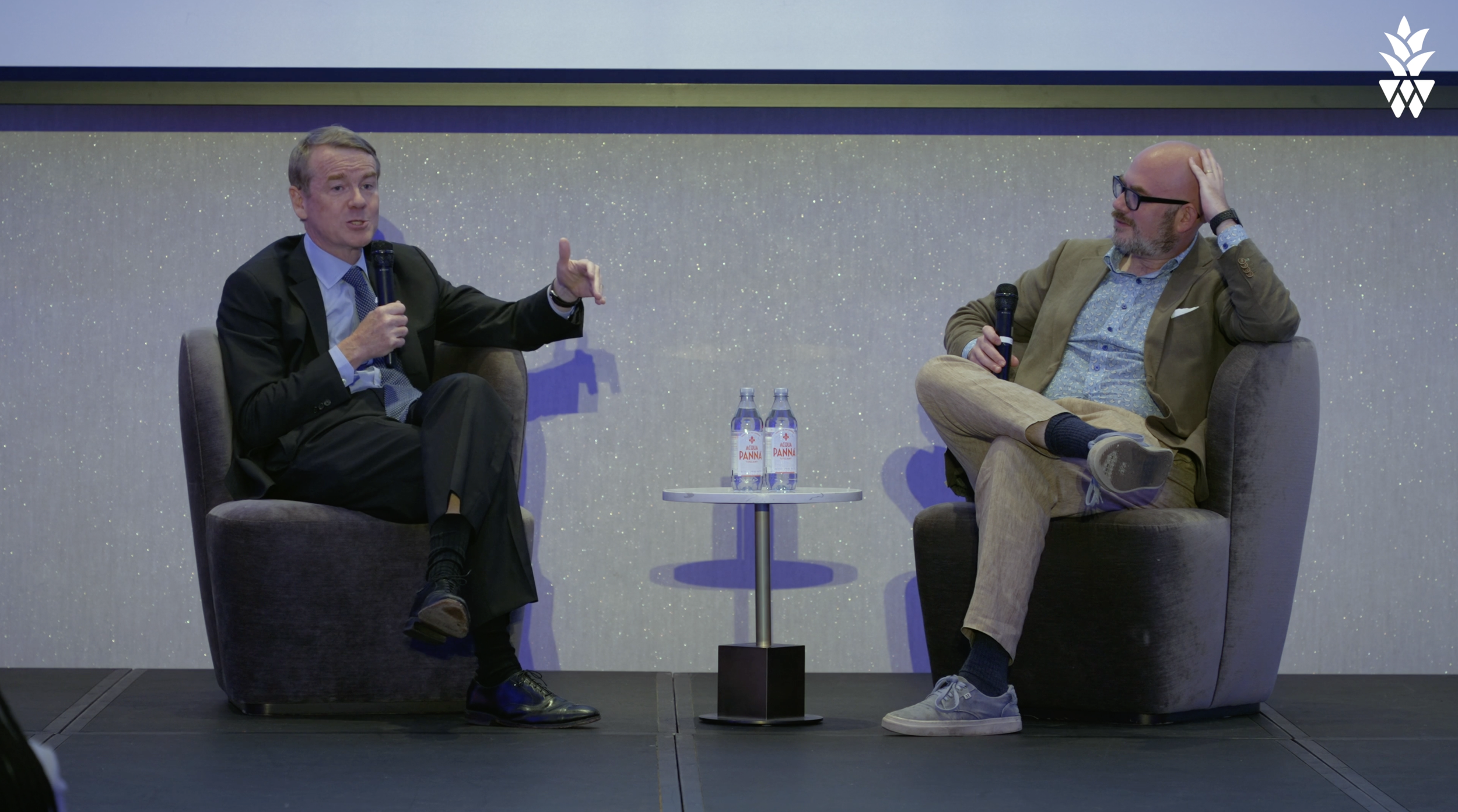 Matt Yglesias, Sen. Michael Bennet | WelcomeFest 2024