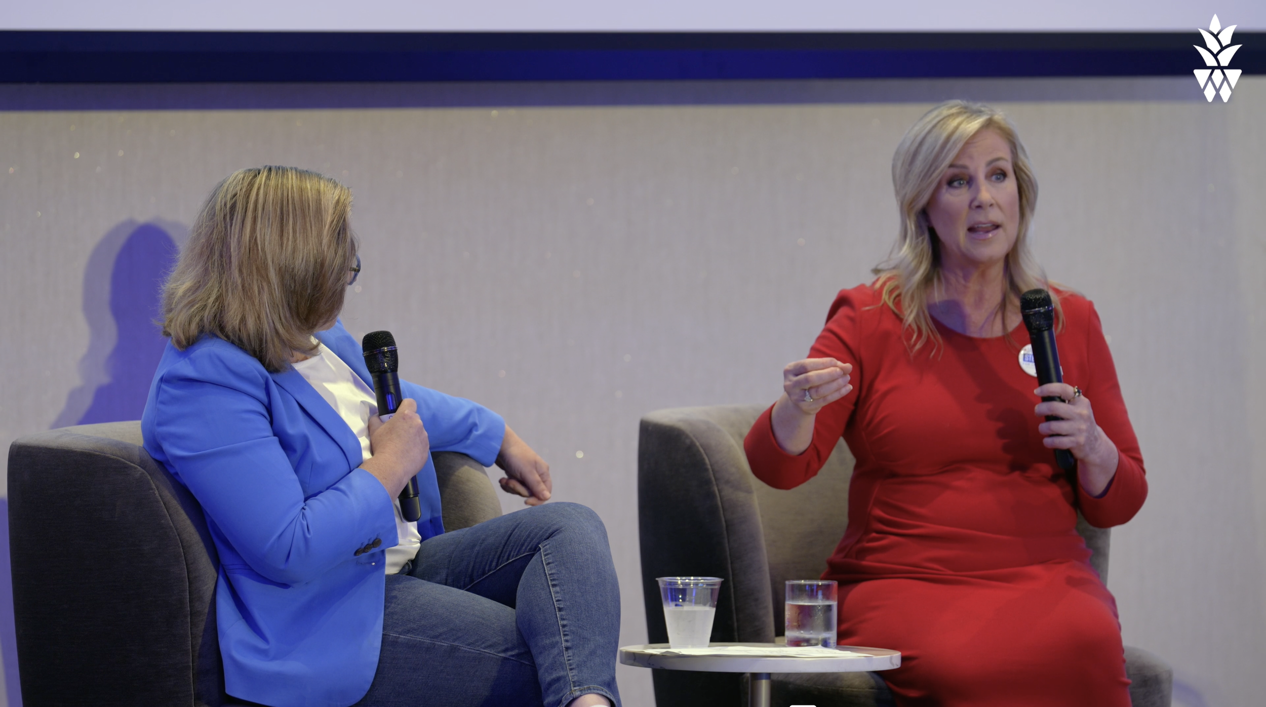 Sarah Longwell, Janelle Stelson | WelcomeFest 2024