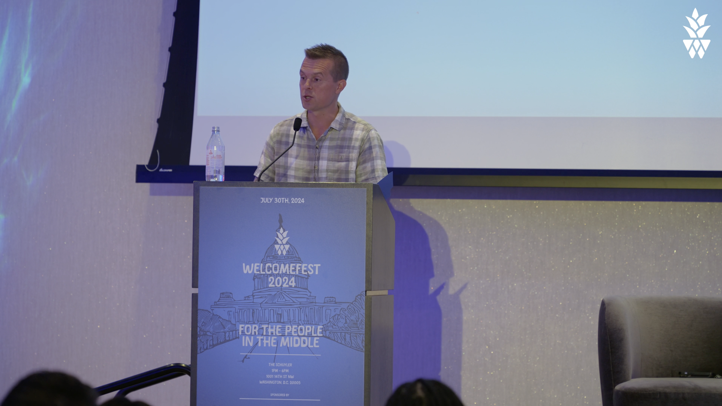 Jared Golden | WelcomeFest 2024