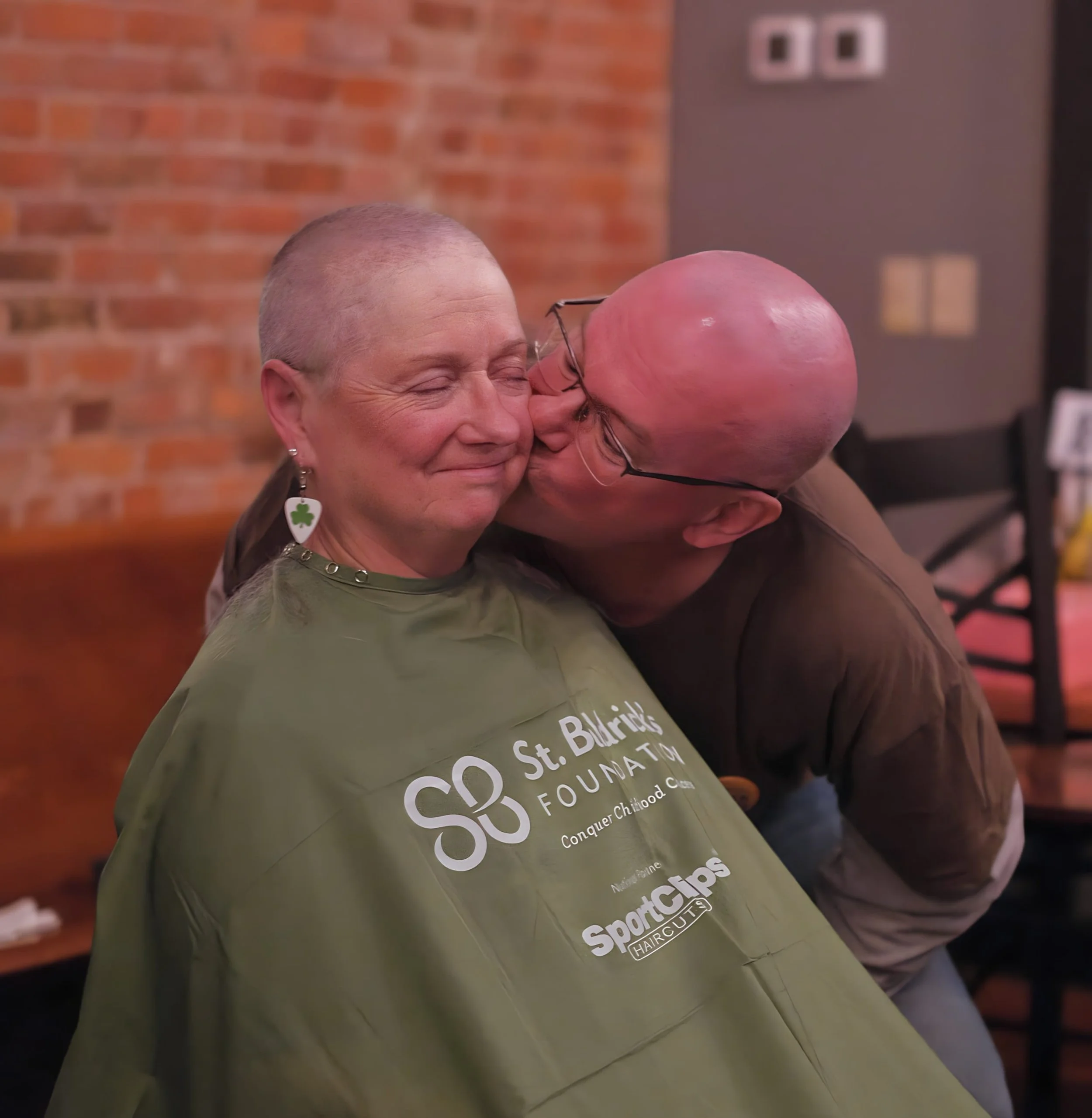 St. Baldrick's Shave-A-Thon