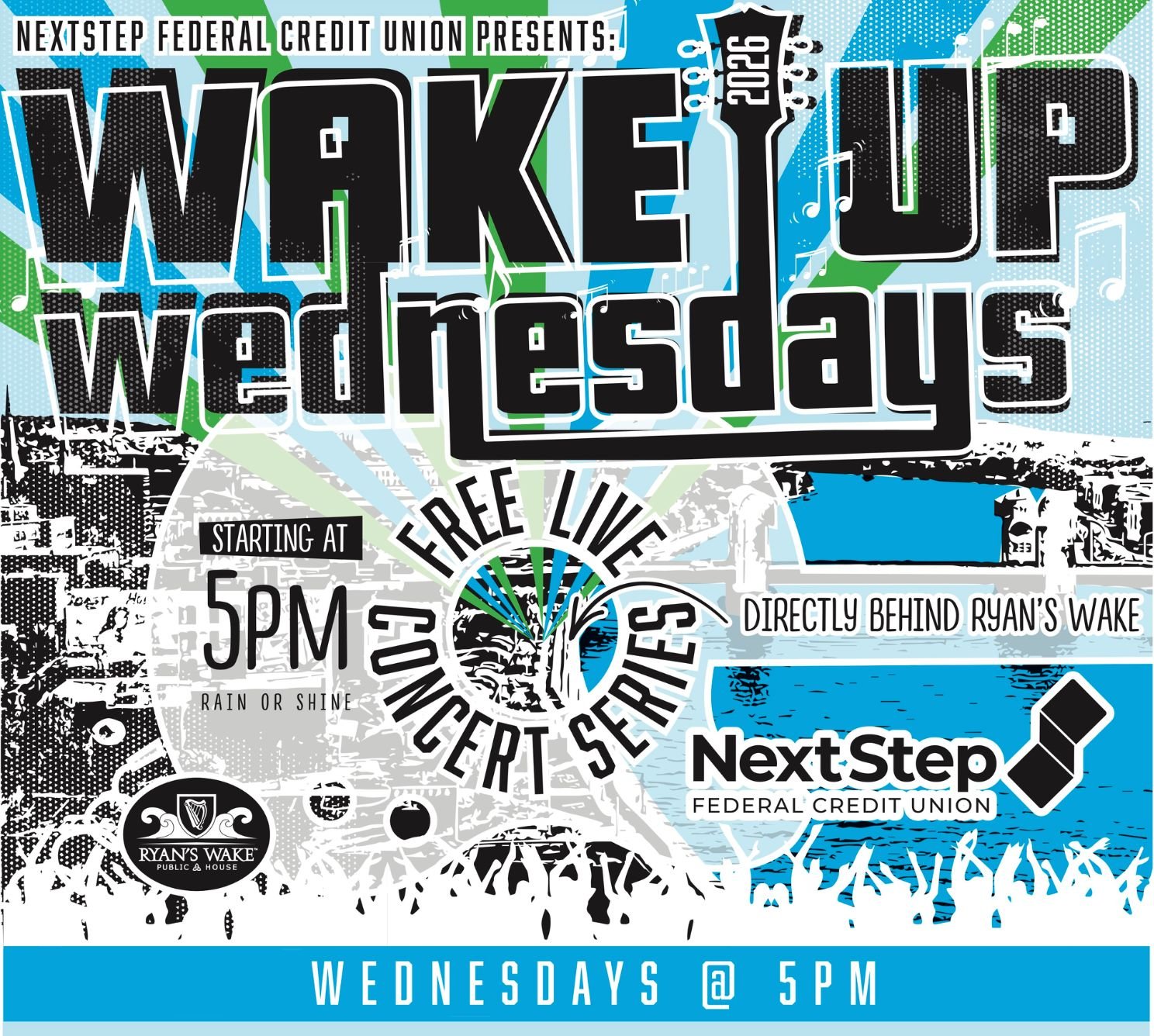 Wake Up Wednesdays