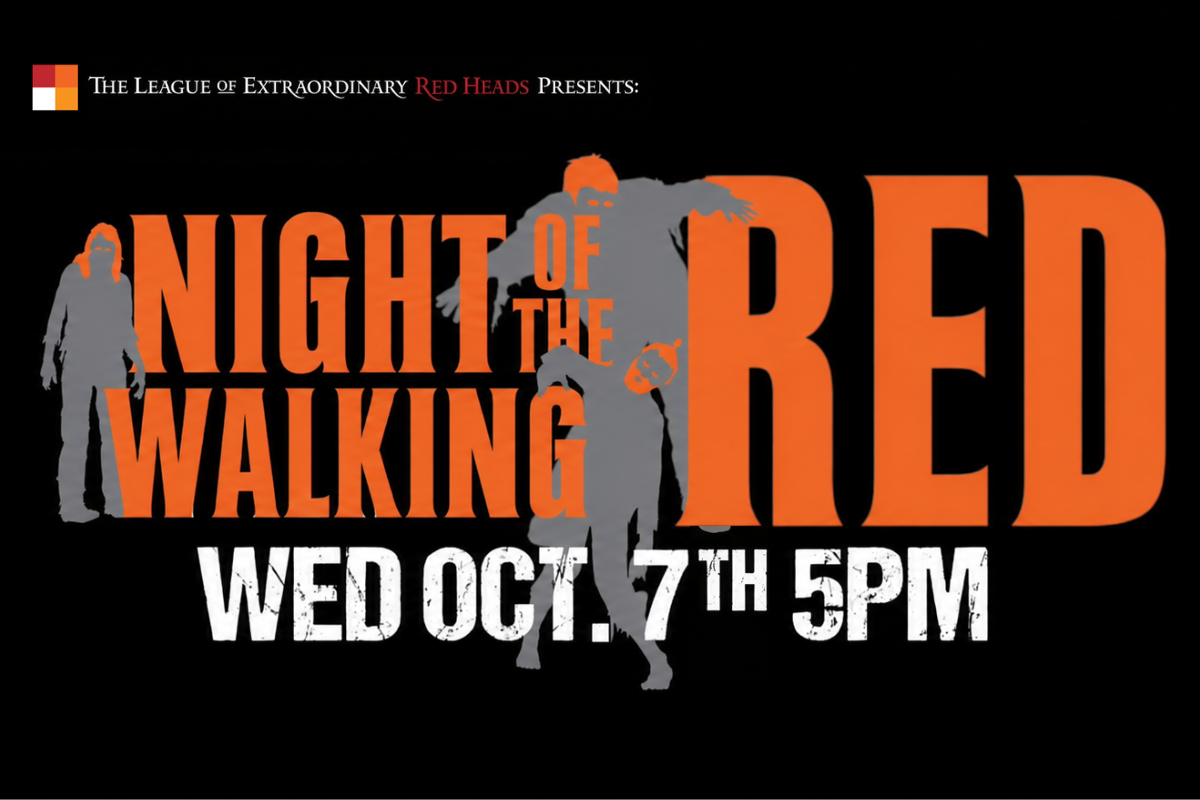 Night of the Walking Red