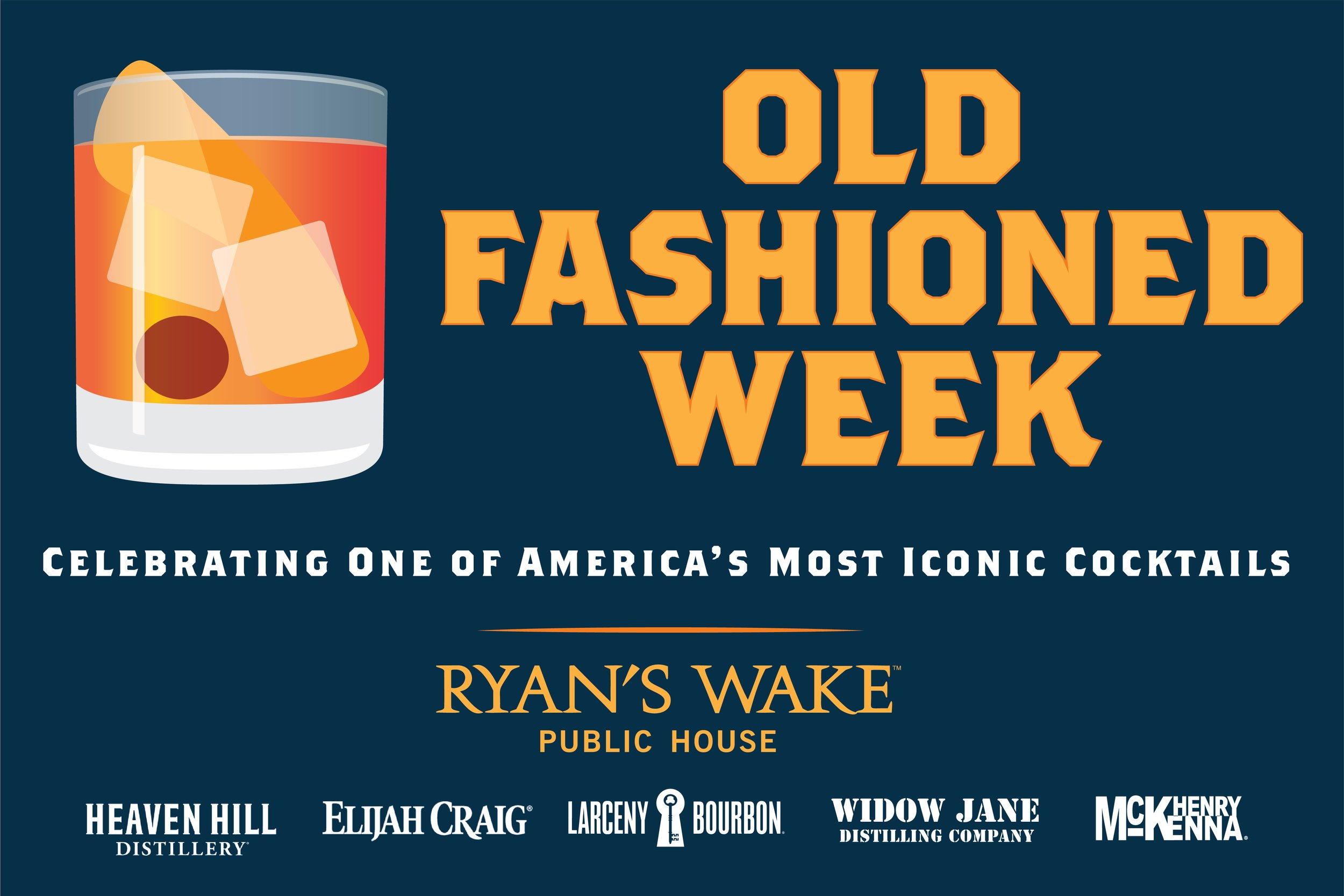 Old Fashioned Week