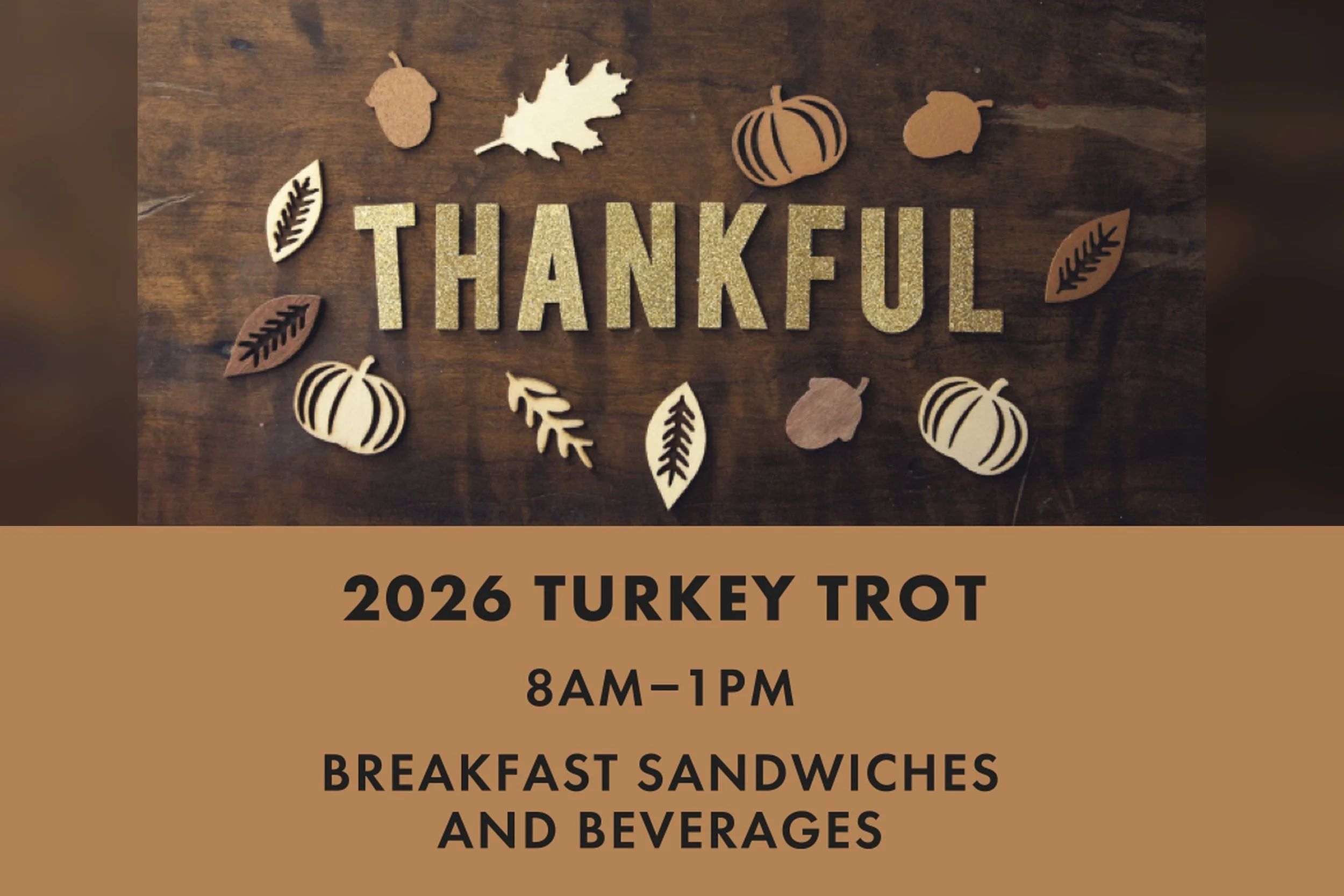 2026 Turkey Trot