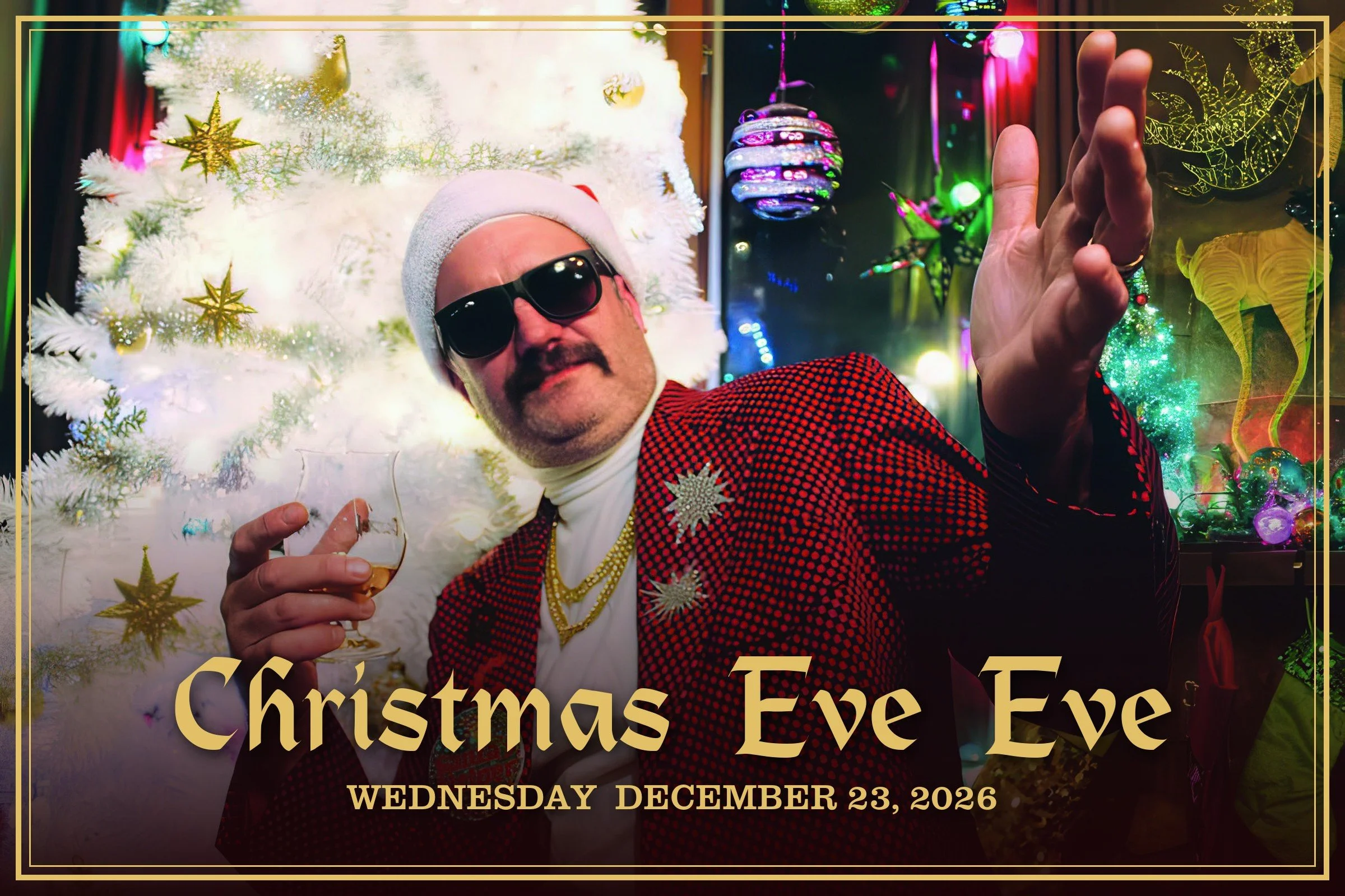 Christmas Eve Eve