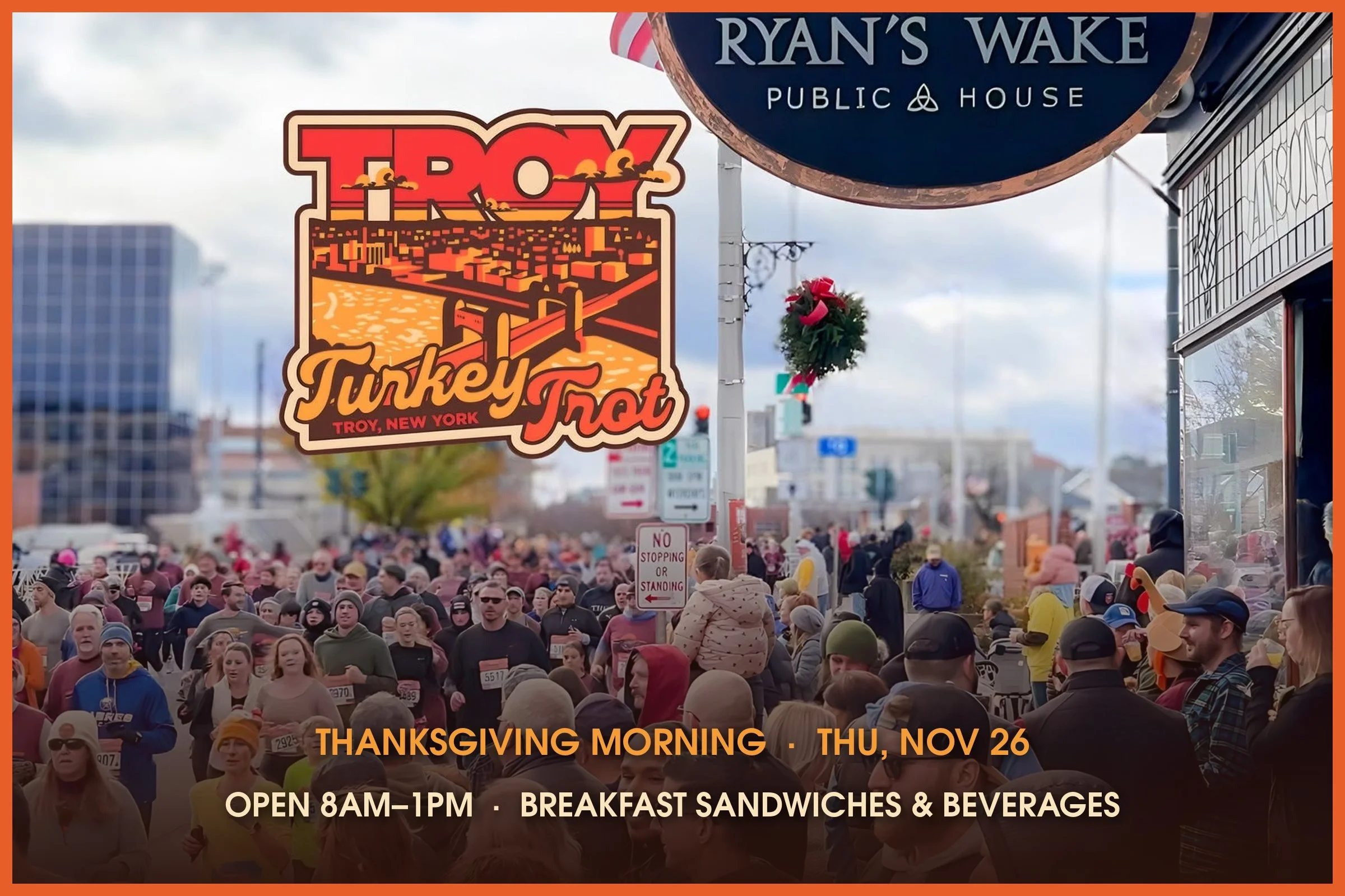 2026 Turkey Trot