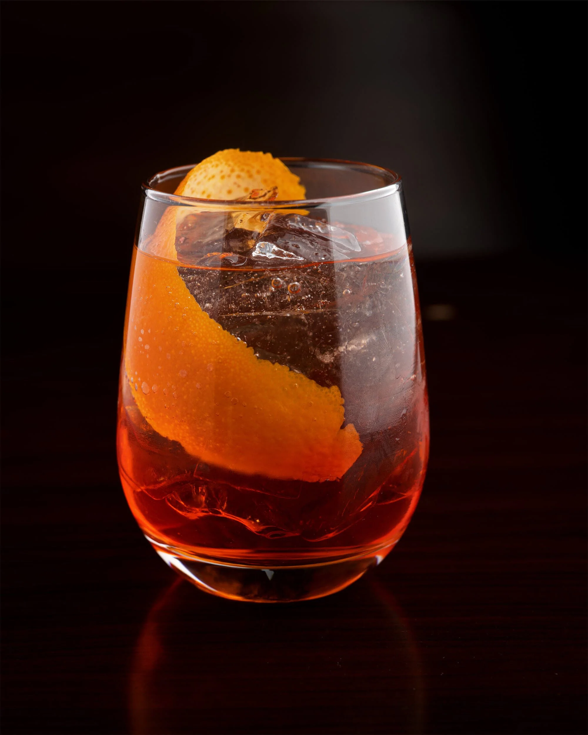 Aperol Spritz at Ryan's Wake | An Irish Pub, Bar & Restaurant in Troy, NY with River Views, Outdoor Seating & Live Music