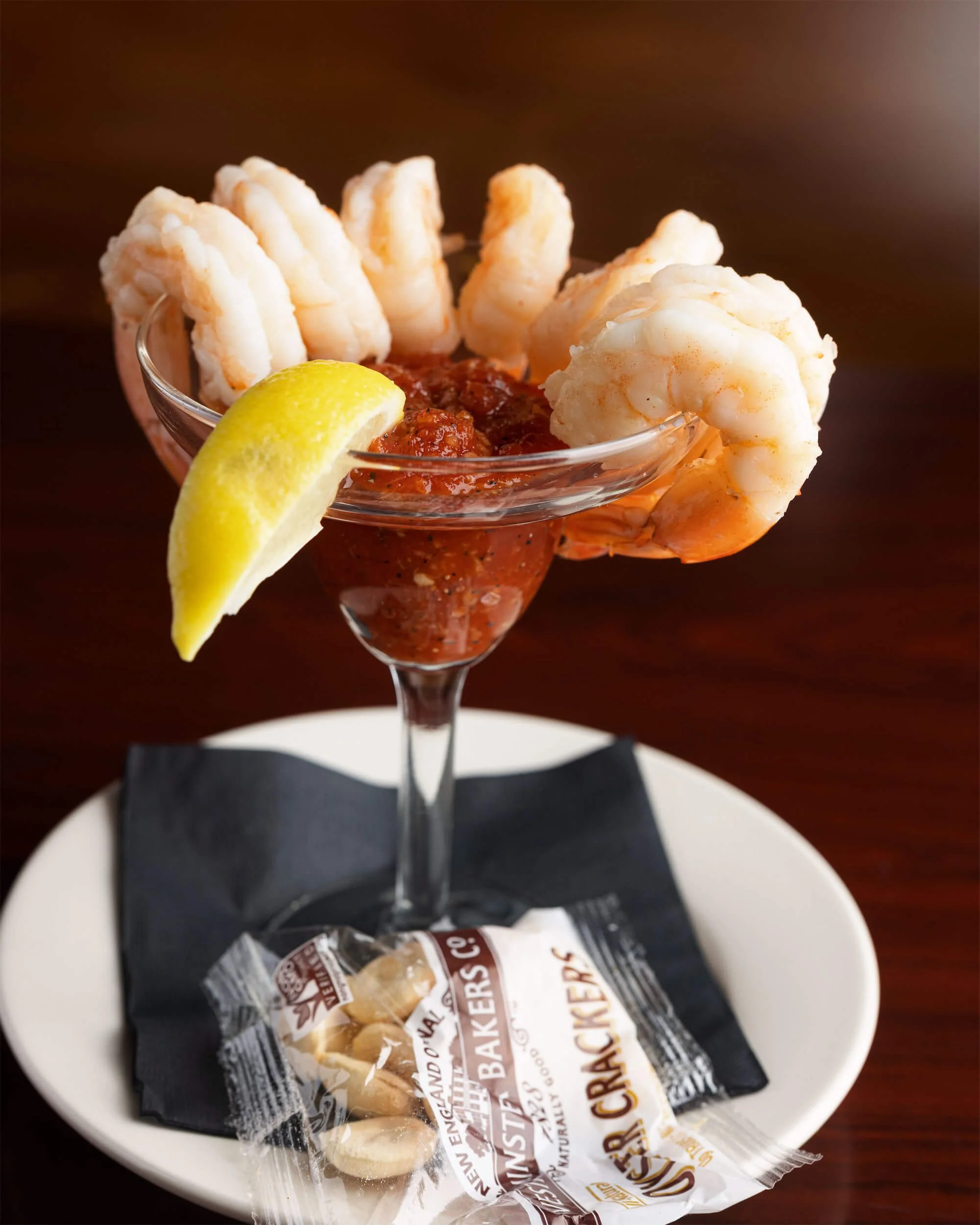 Shrimp Cocktail at Ryan's Wake | An Irish Pub, Bar & Restaurant in Troy, NY with River Views, Outdoor Seating & Live Music