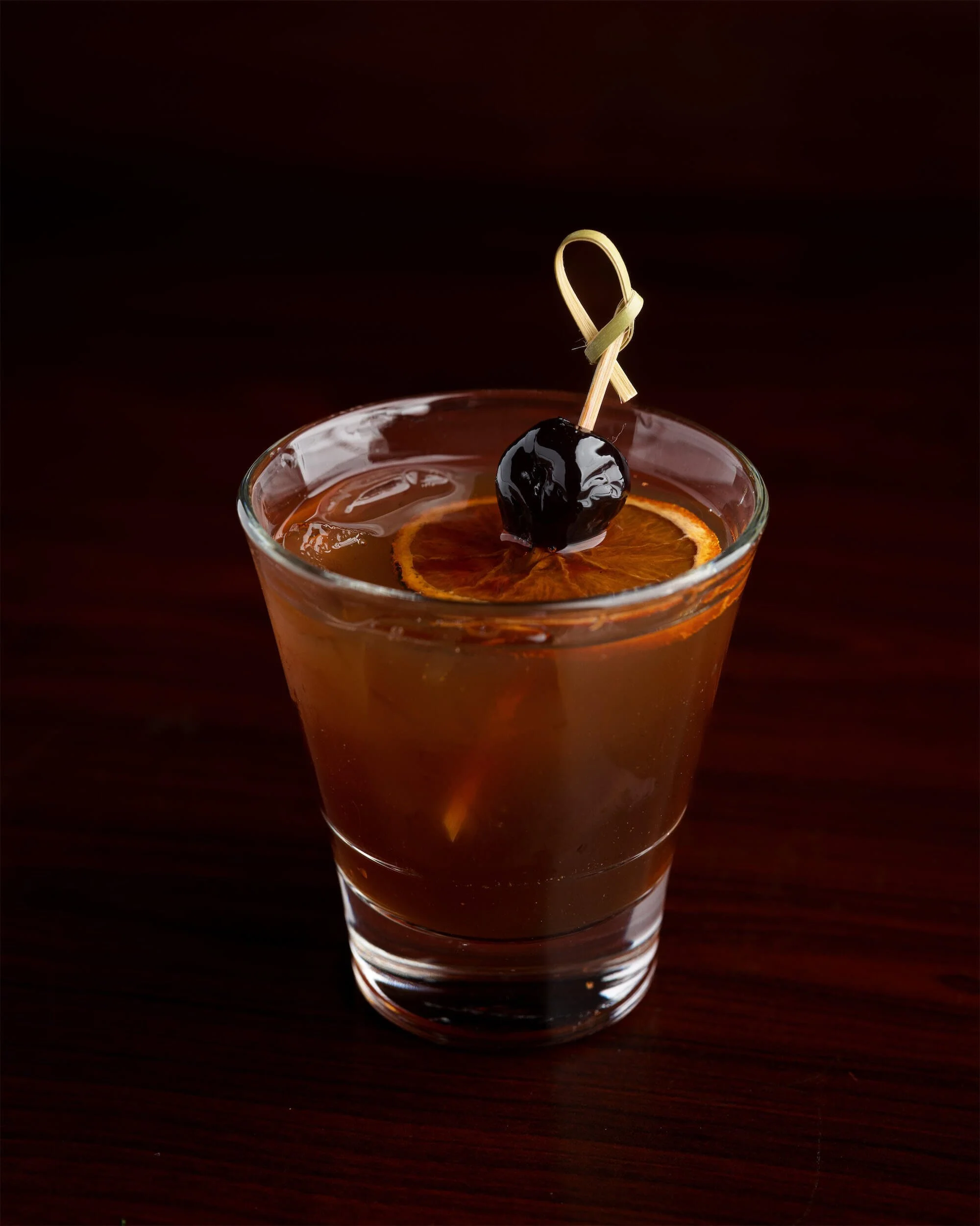 Old Fashioned at Ryan's Wake | An Irish Pub, Bar & Restaurant in Troy, NY with River Views, Outdoor Seating & Live Music