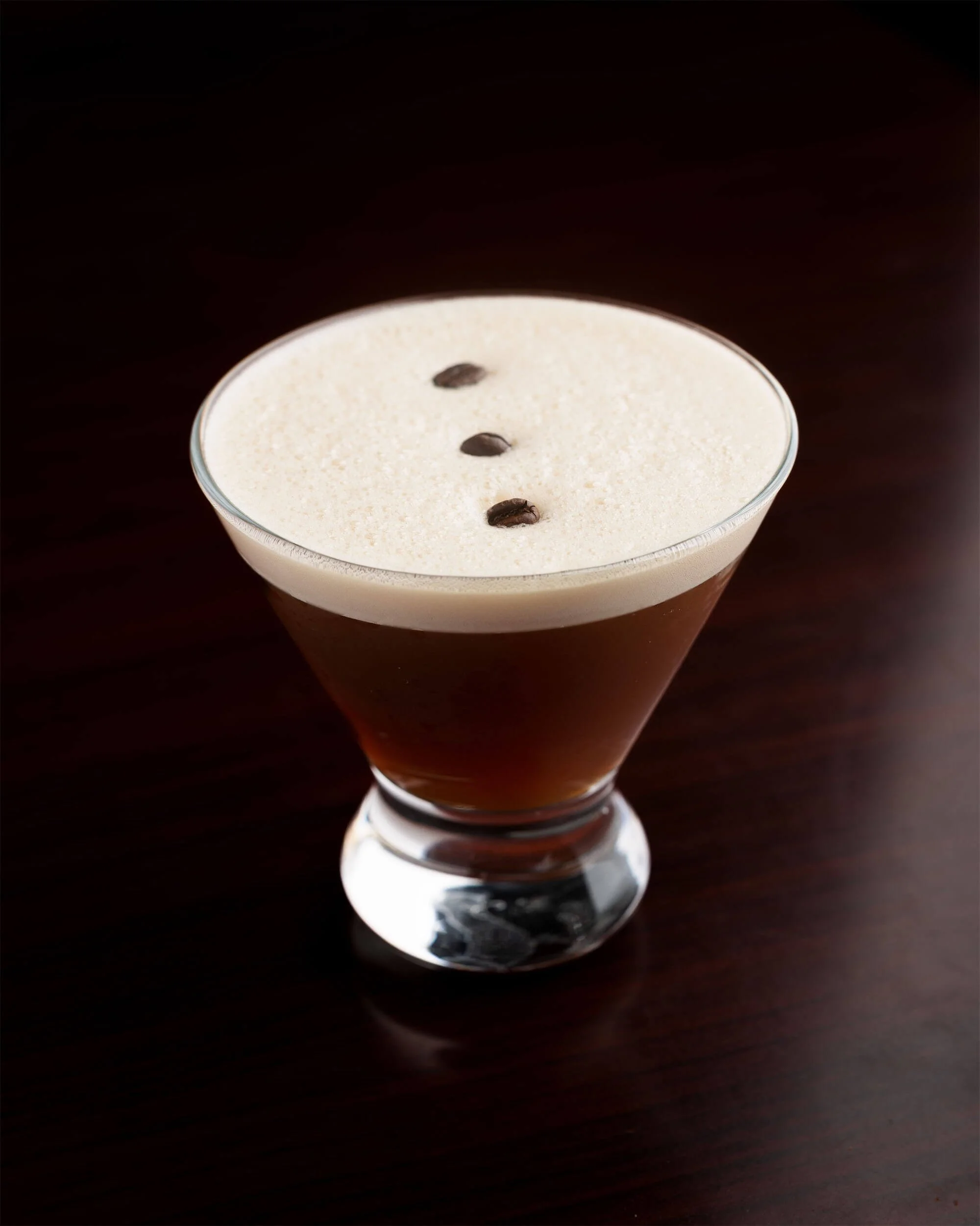 Espresso Martini at Ryan's Wake | An Irish Pub, Bar & Restaurant in Troy, NY with River Views, Outdoor Seating & Live Music