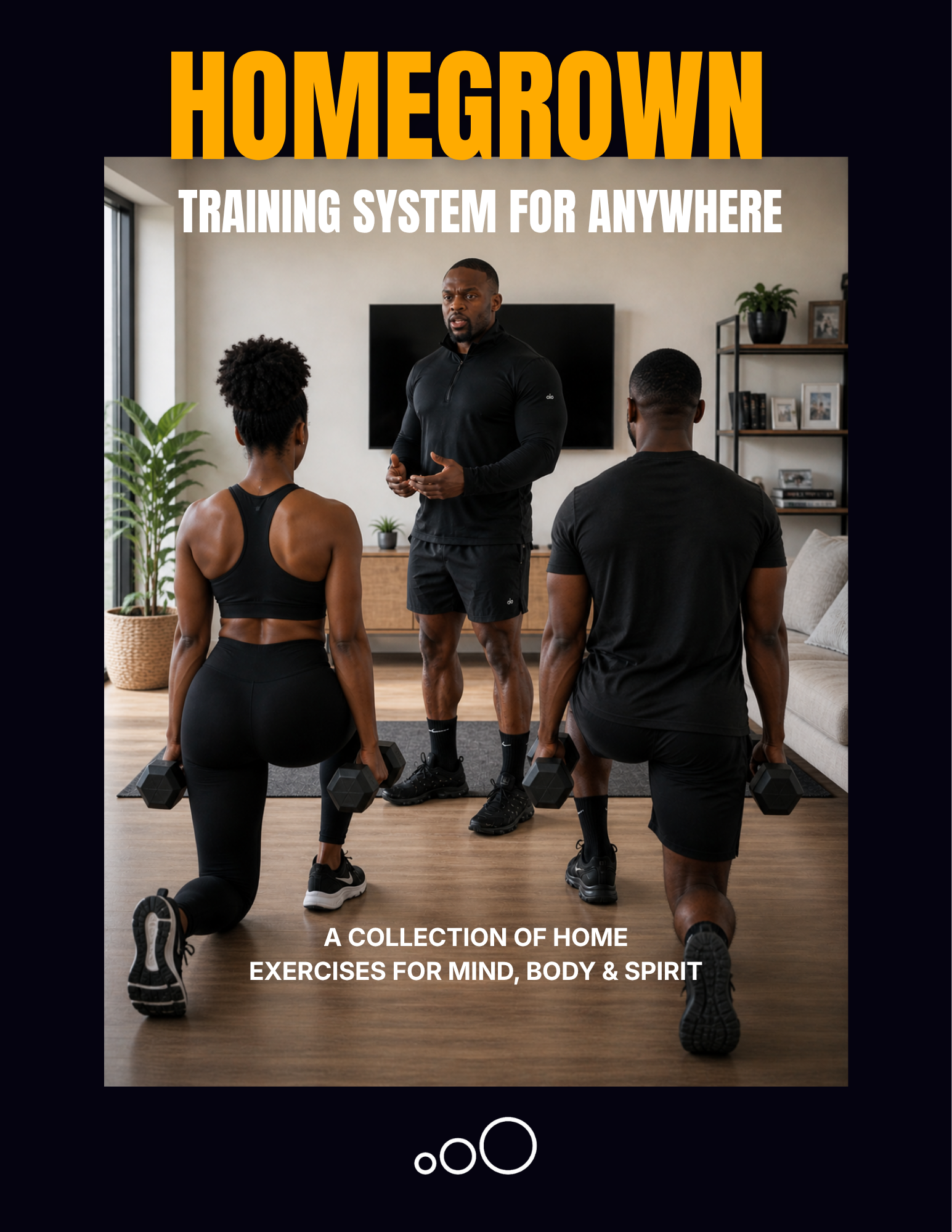 HOMEGROWN: Home & Travel Workout Program