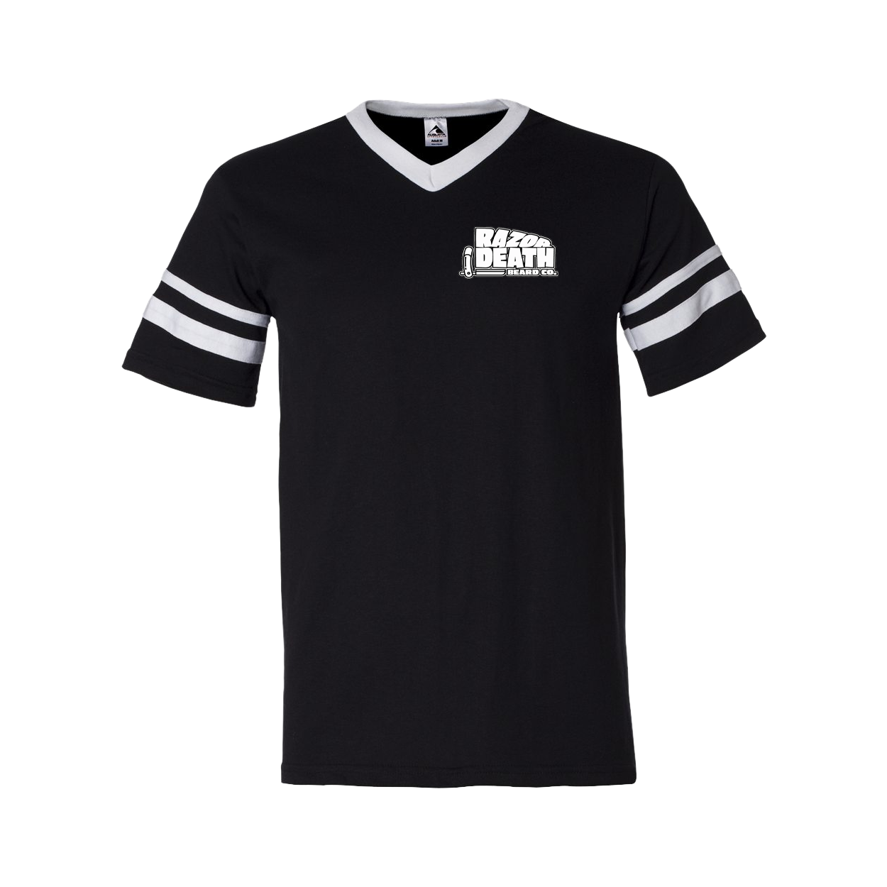 Razor Death Beard Co. Athletic Tee