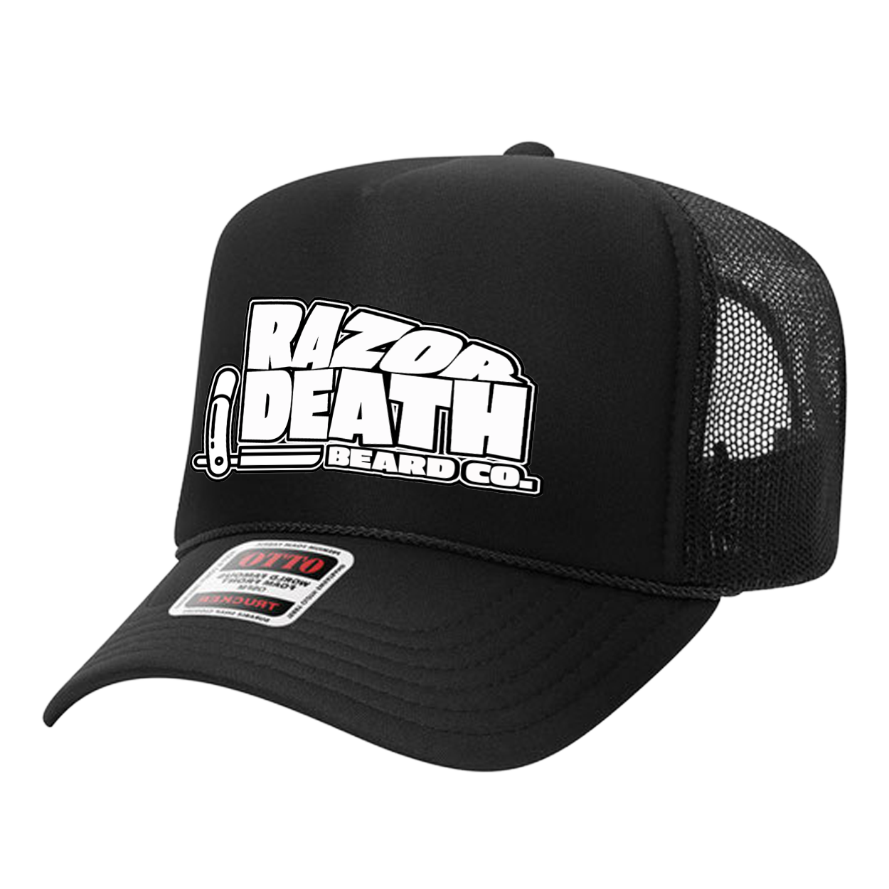 Razor Death Mesh Cap