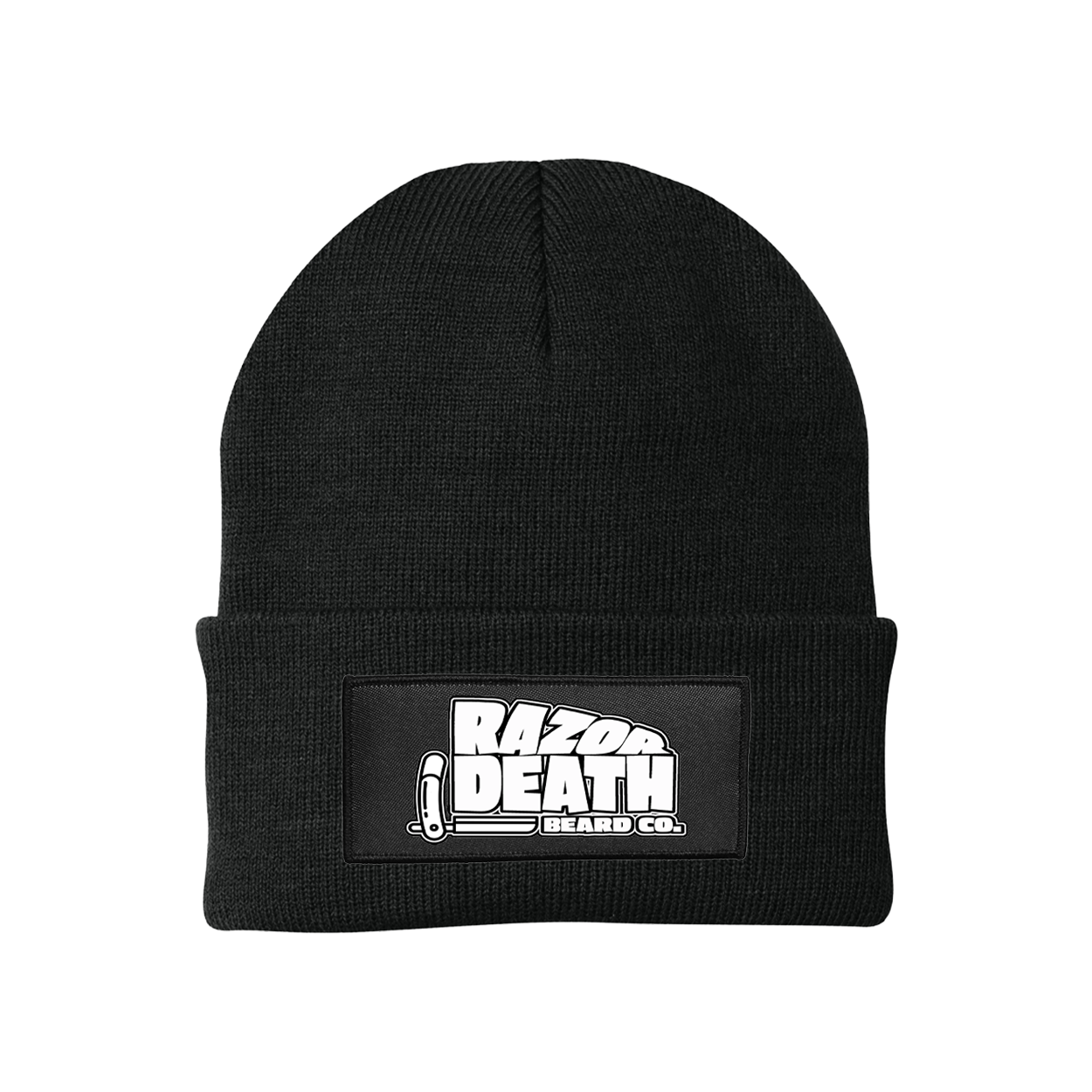 Razor Death Beard Co. Beanie