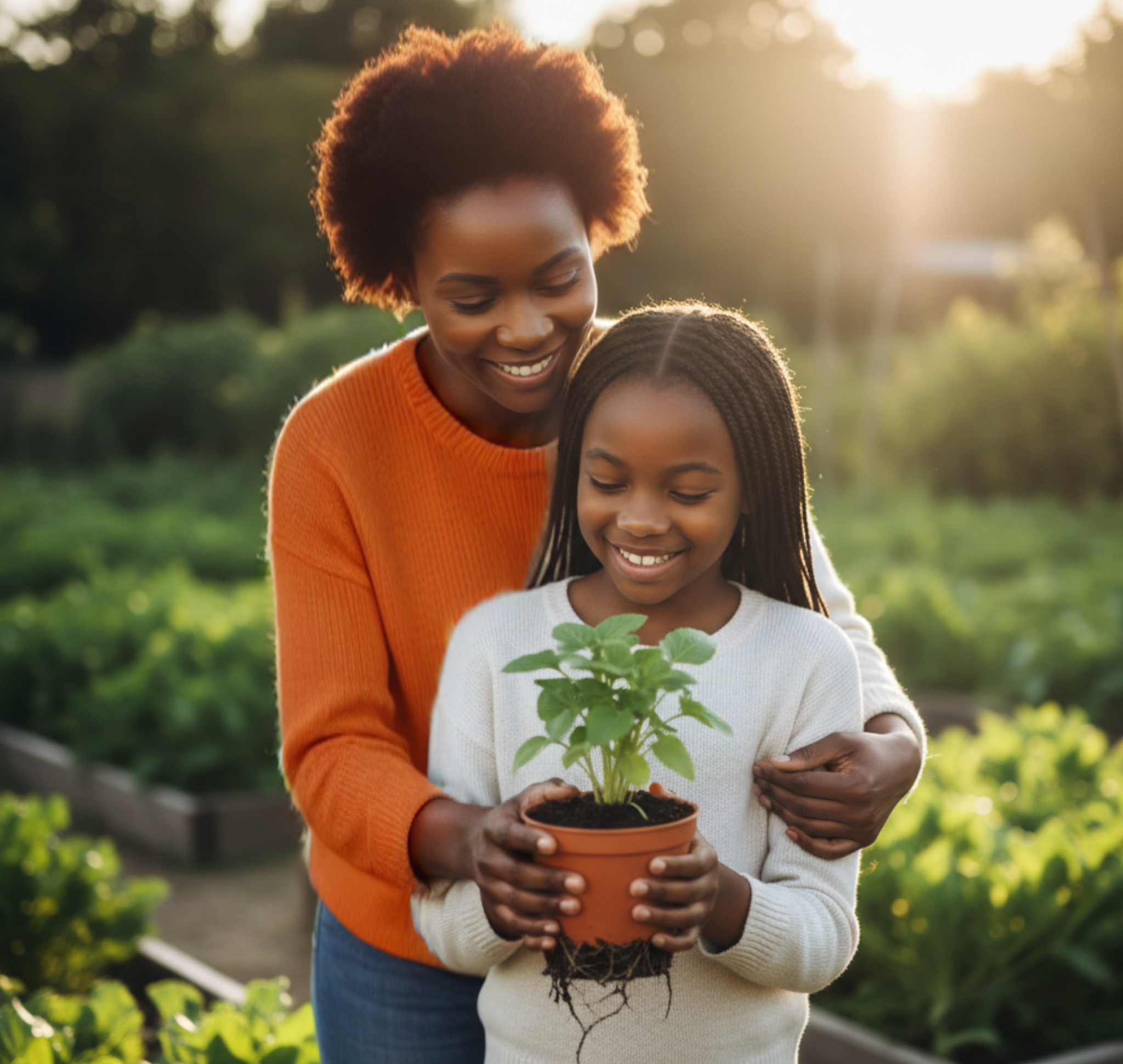 Sprouting Independence | Coaching for Kids (8-12)