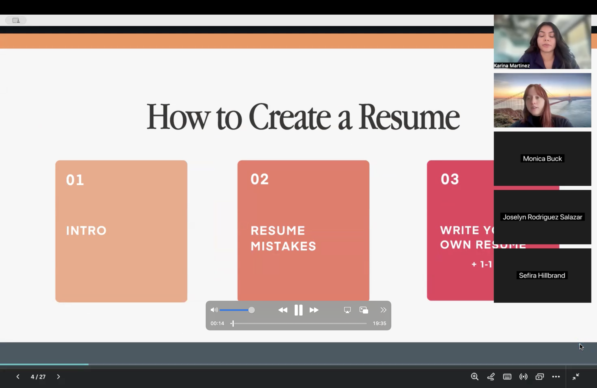 How to Create a Resume