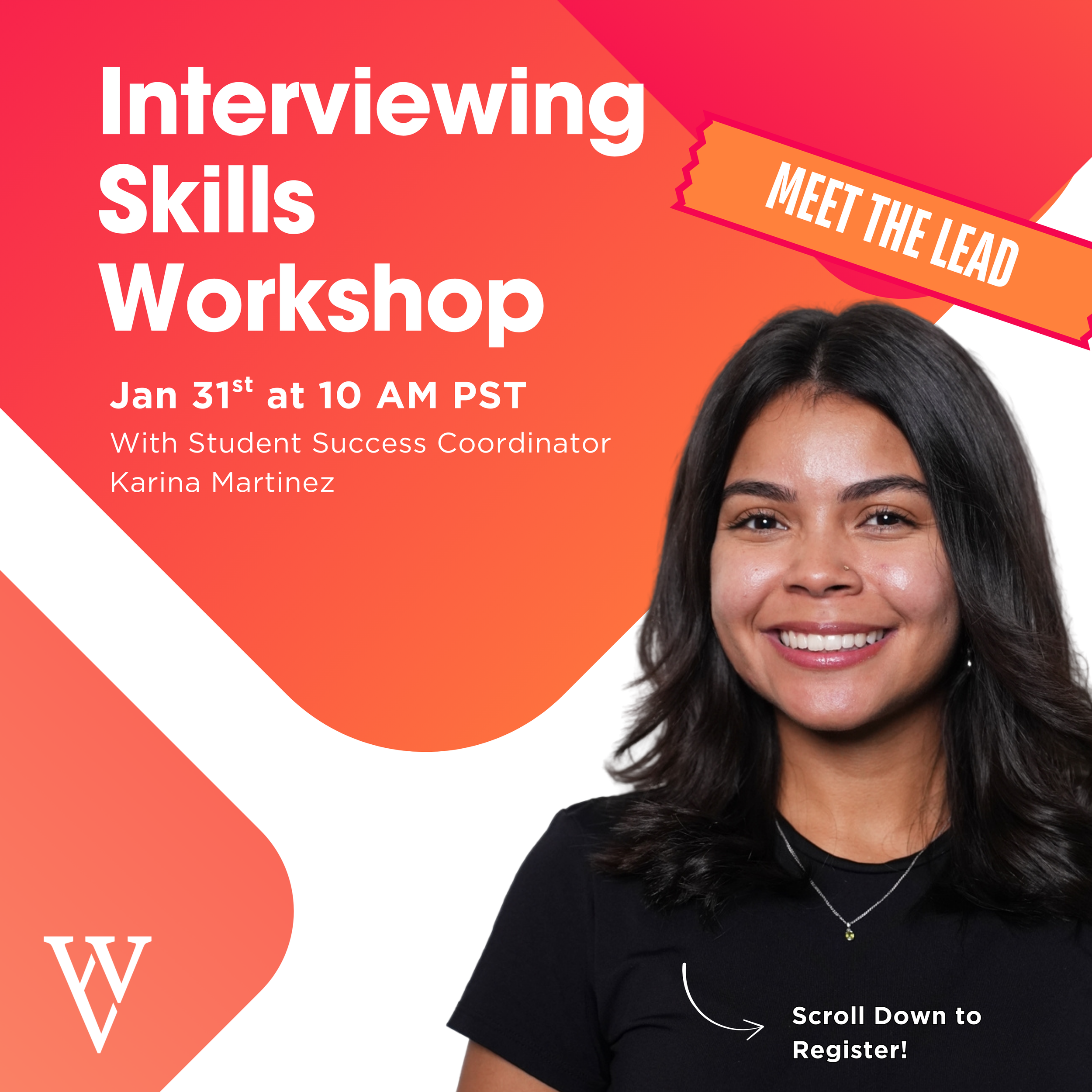 Interviewing Skills Workshop