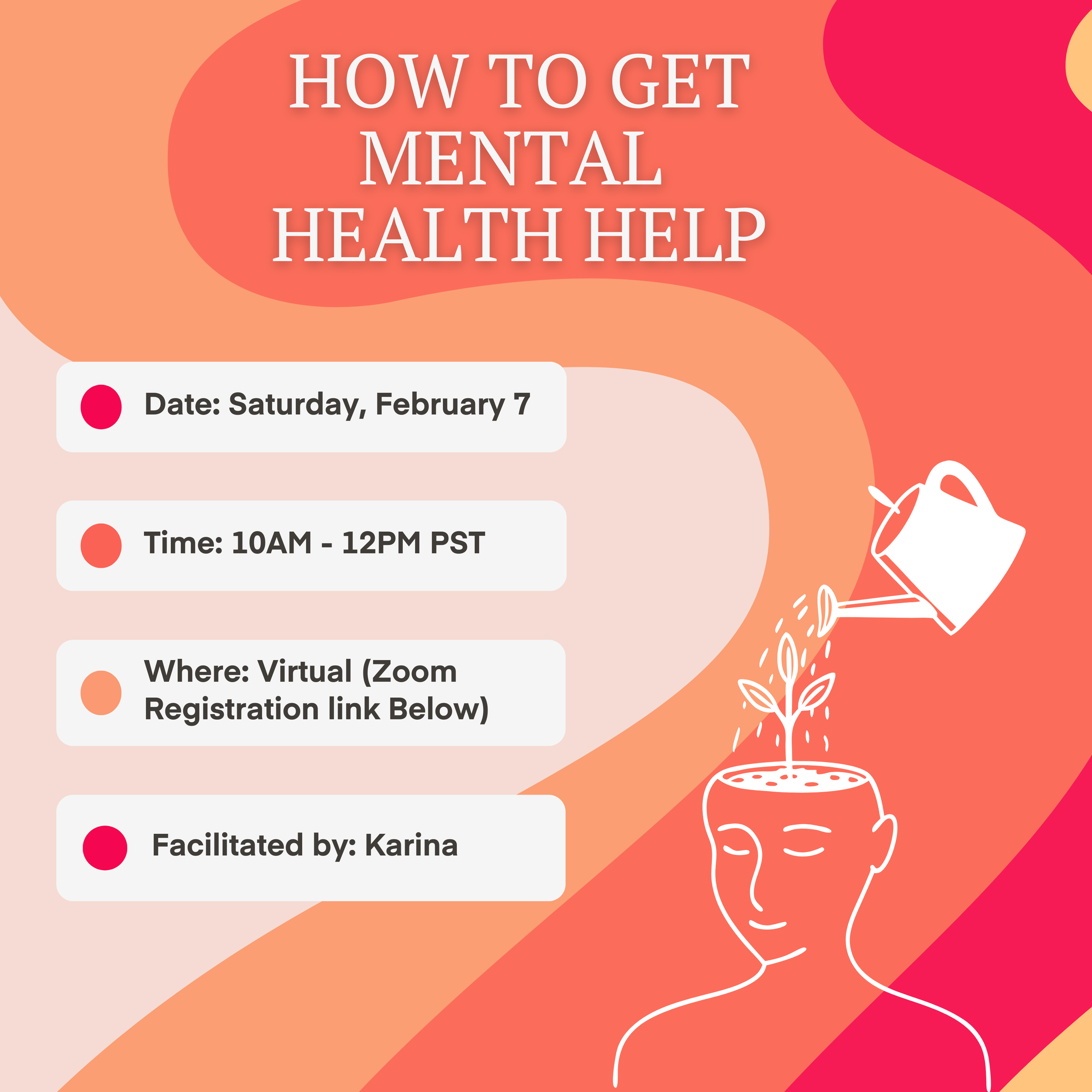 How to Get Mental Health Help