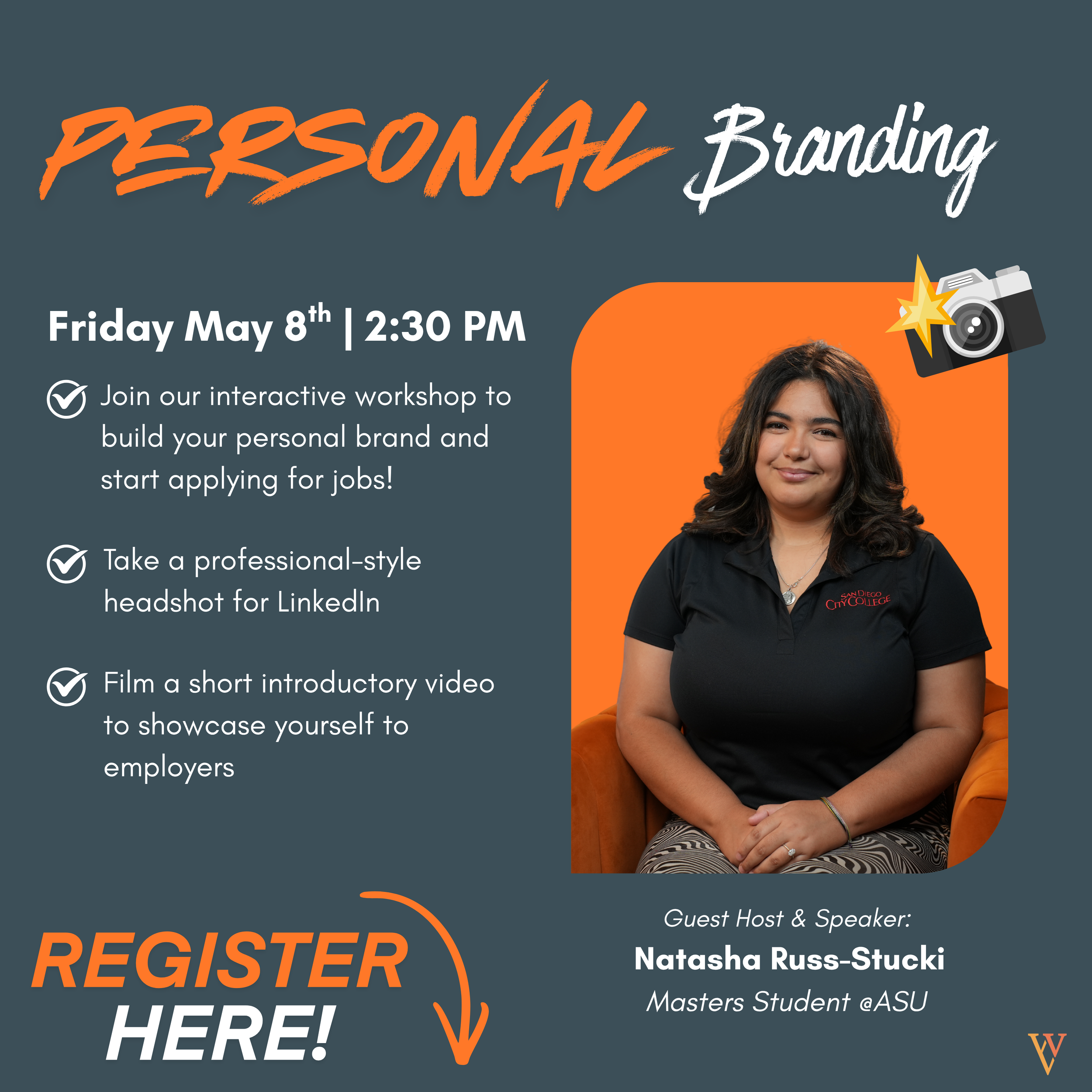 Brand Your Story: Personal Branding Workshop