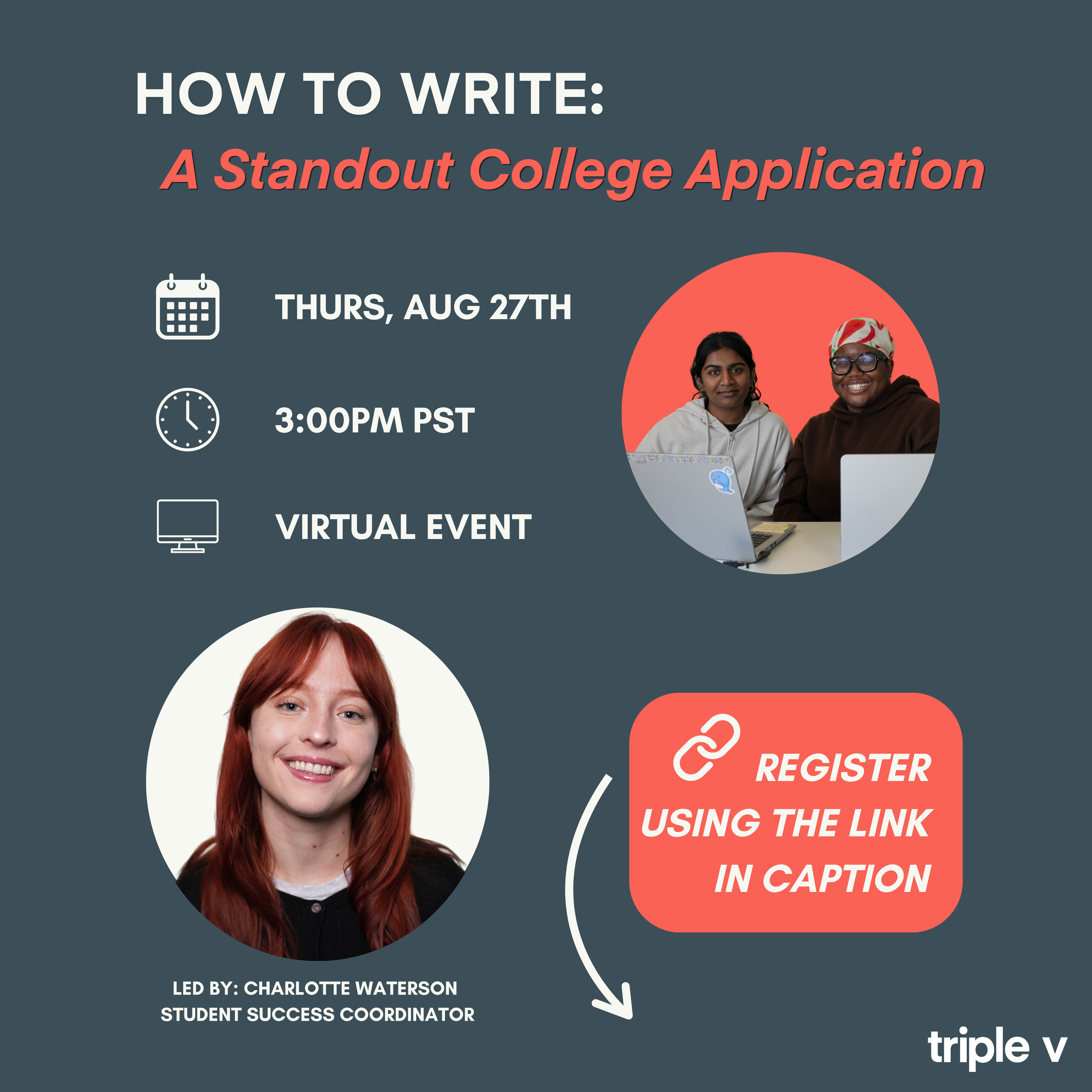 How to Write a Standout College Application