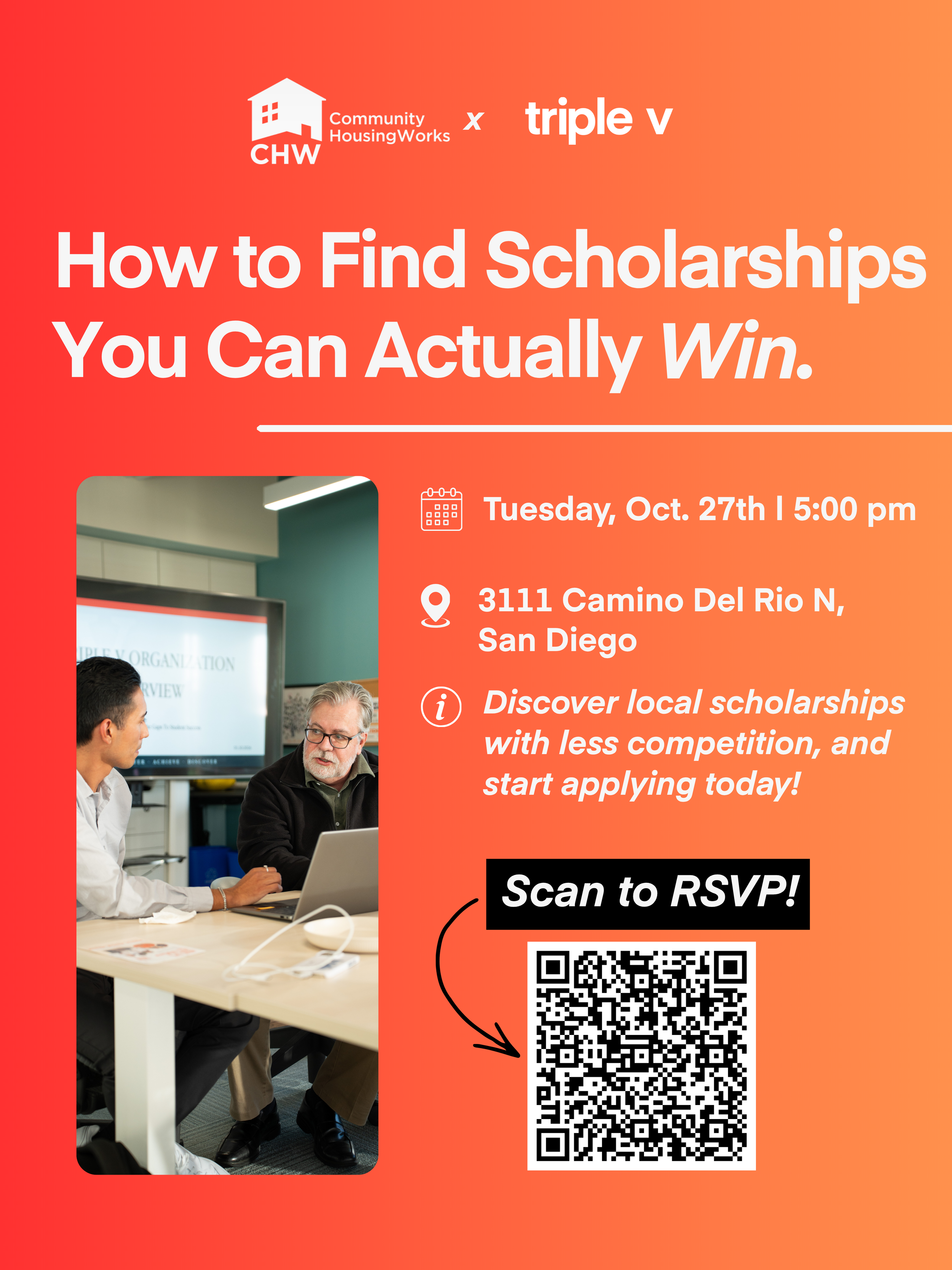 How to Find Scholarships You Can Actually Win