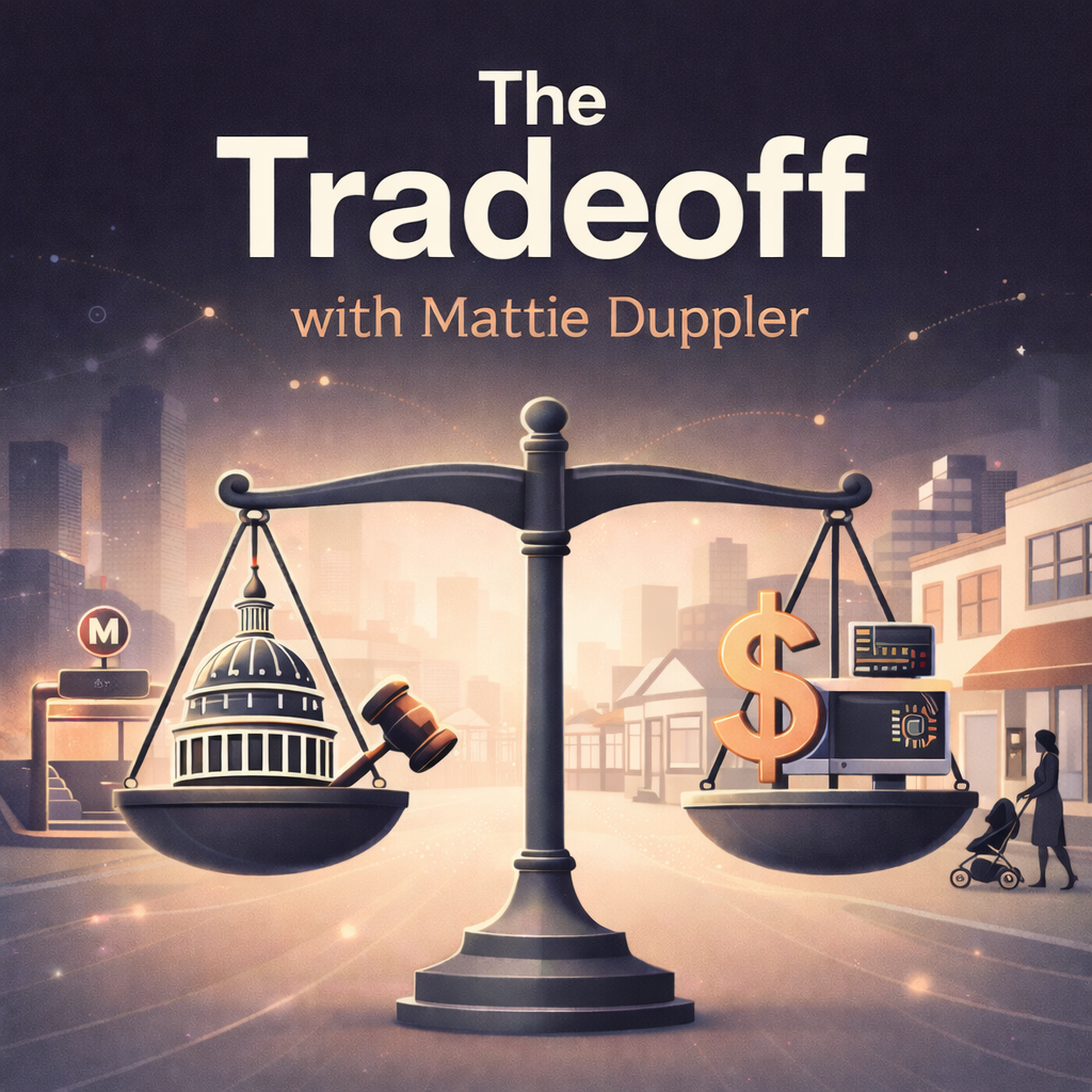 The Tradeoff: Episode 2