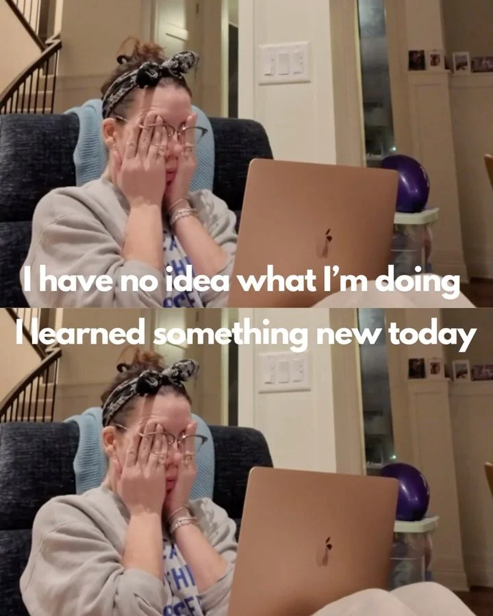 Perspective is everything, friend ❤️