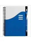 BD002242 - Legacy Lane - PVC Cover Spiral Notebook & Pen Set
