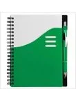 Weathervane_Notebook & Pen Set_Green.jpg (Copy)