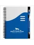 Weathervane_Notebook & Pen Set_Blue.jpg