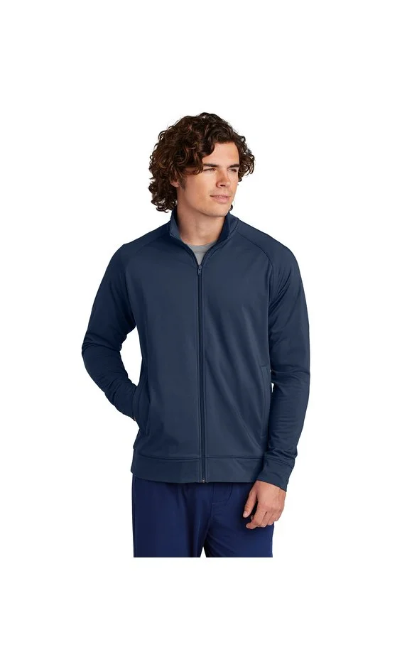 ST857 - Residence at Carlisle - Sport-Tek® Sport-Wick® Stretch Full-Zip Cadet Jacket