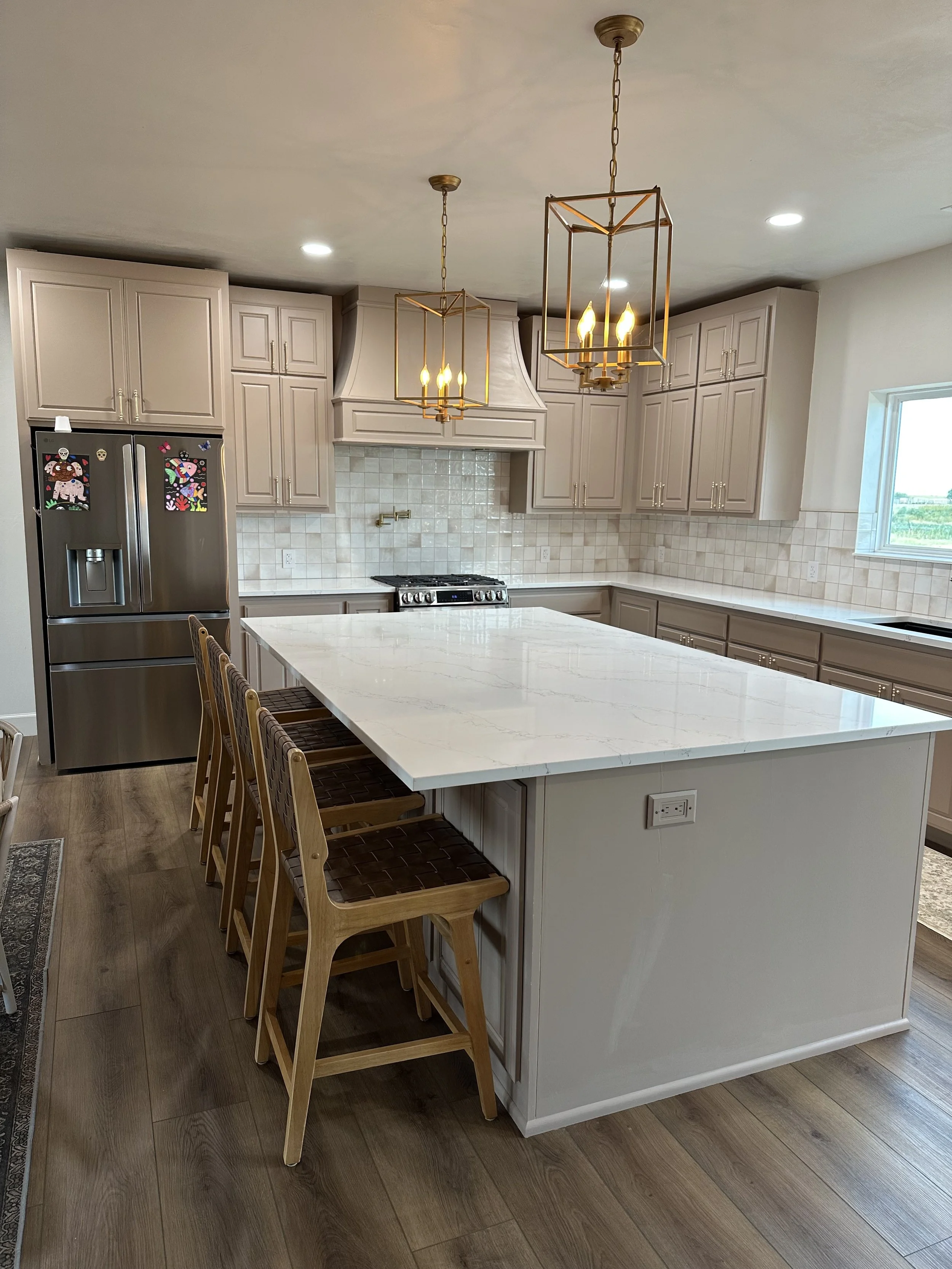 Kitchens