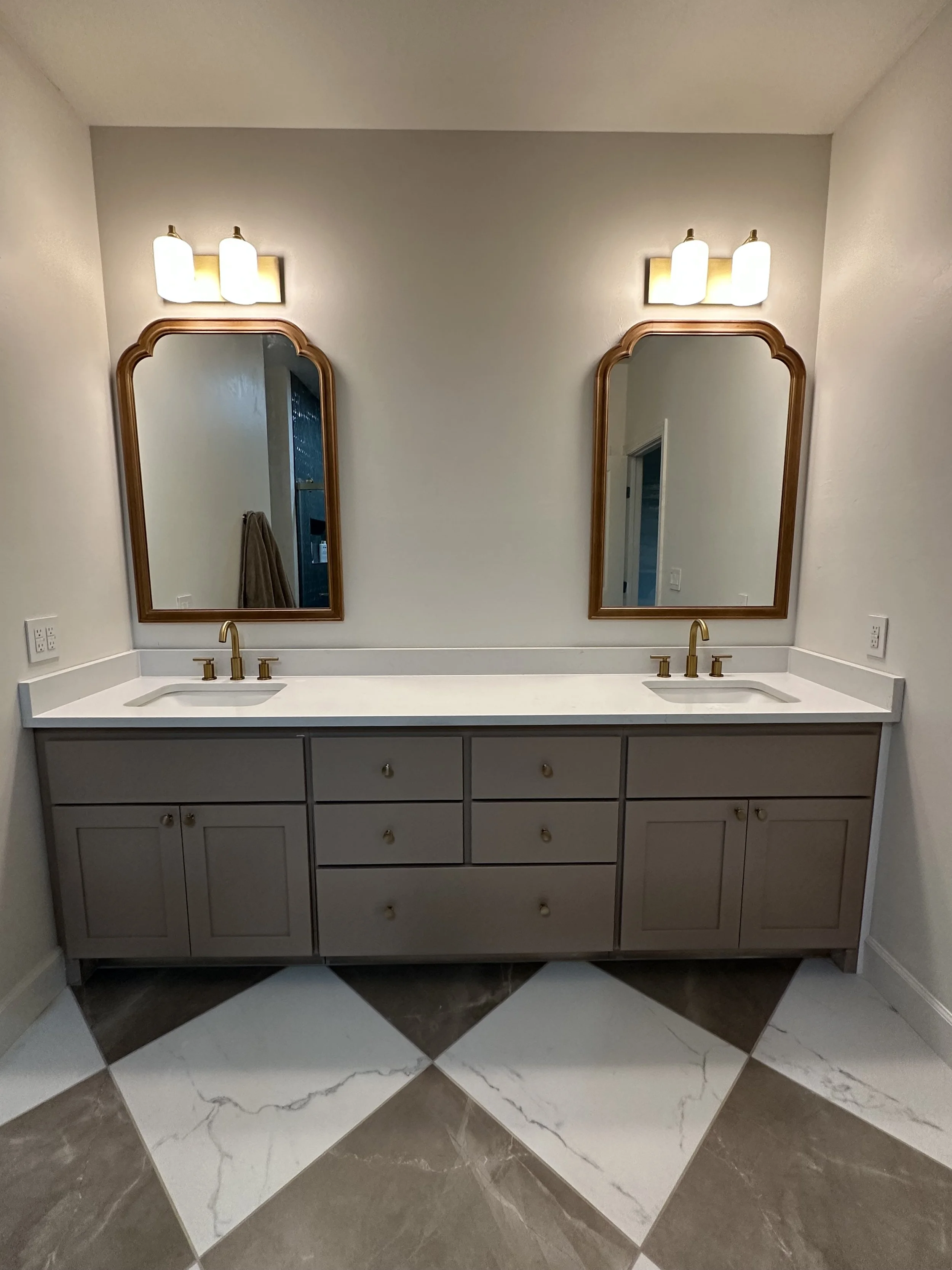 Bathrooms